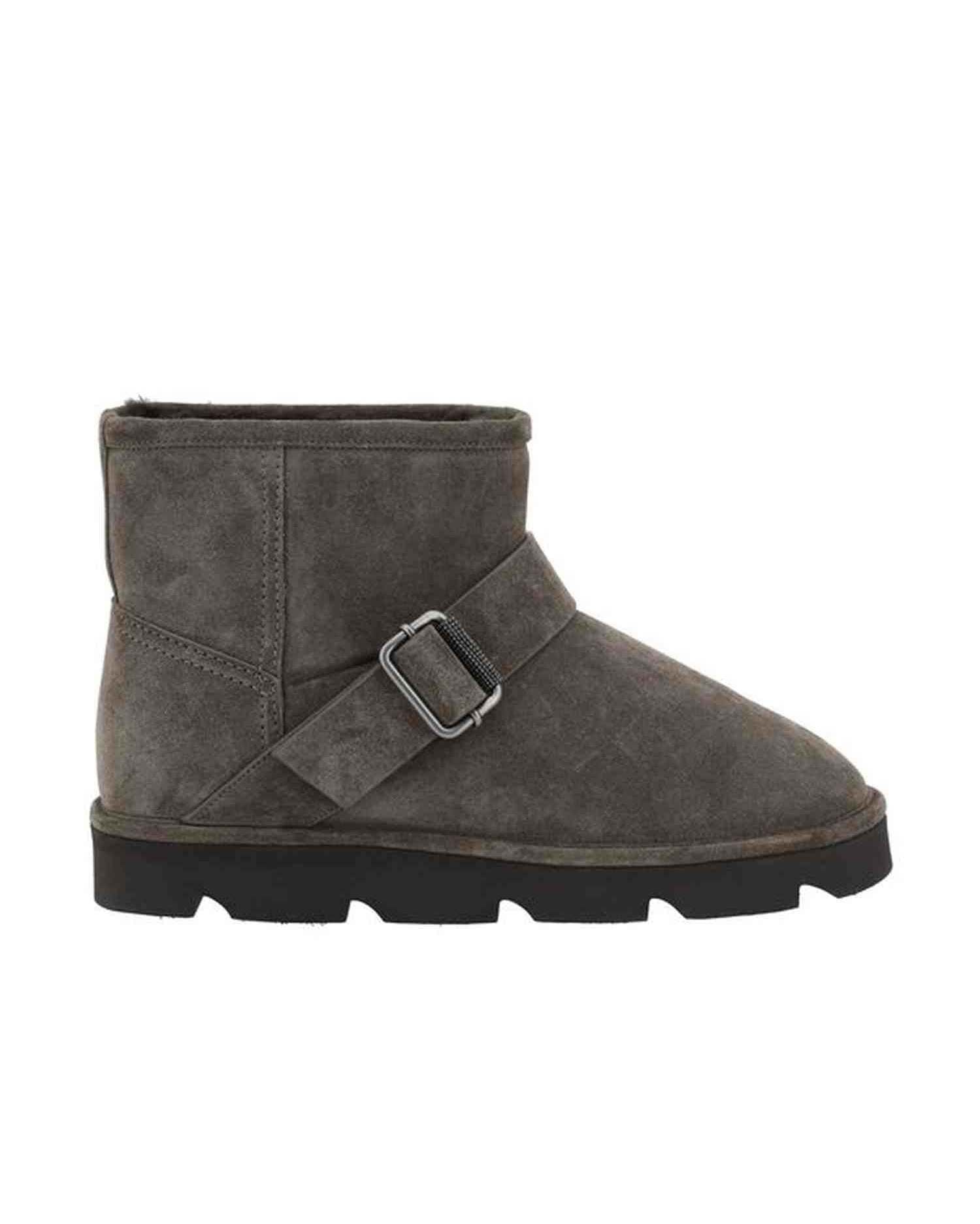 Brunello Cucinelli Pair Of Ankle Boots Glam Steals