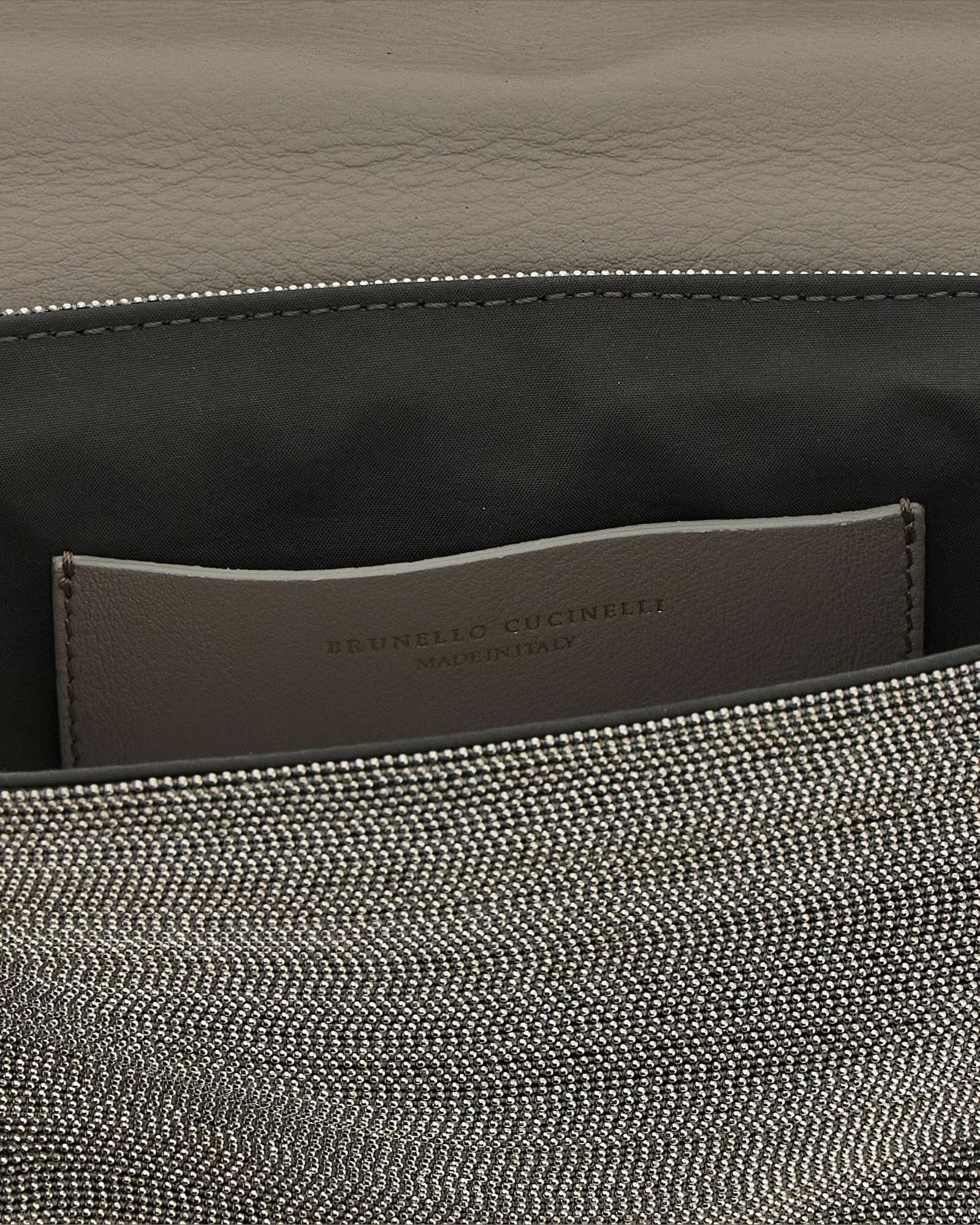 Brunello Cucinelli Precious Clutch Glam Steals