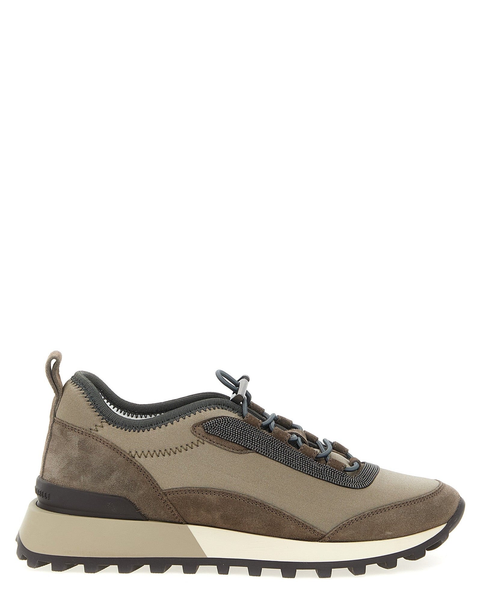 Brunello Cucinelli Precious Detail Sneakers Glam Steals