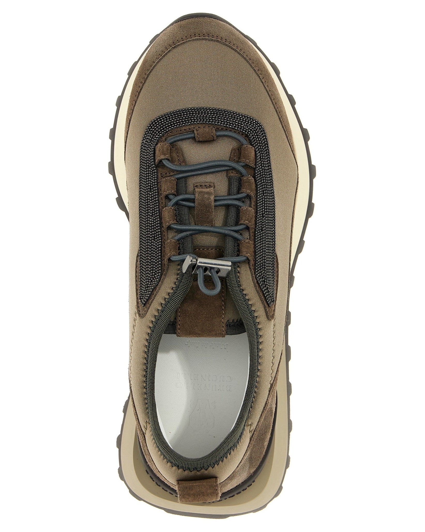 Brunello Cucinelli Precious Detail Sneakers Glam Steals