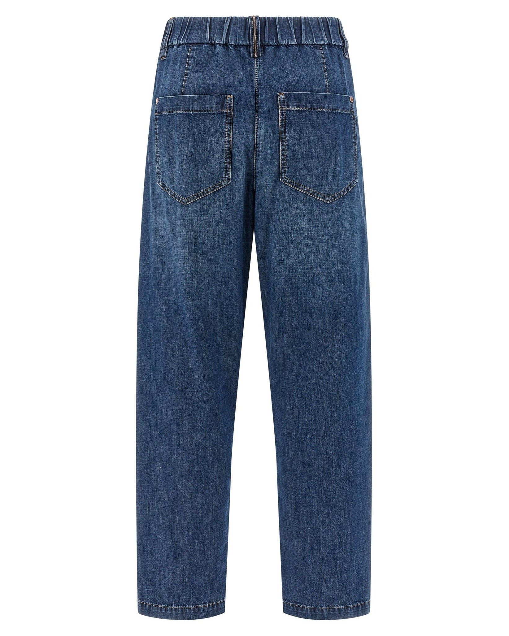 Brunello Cucinelli Pull Up Jeans Glam Steals