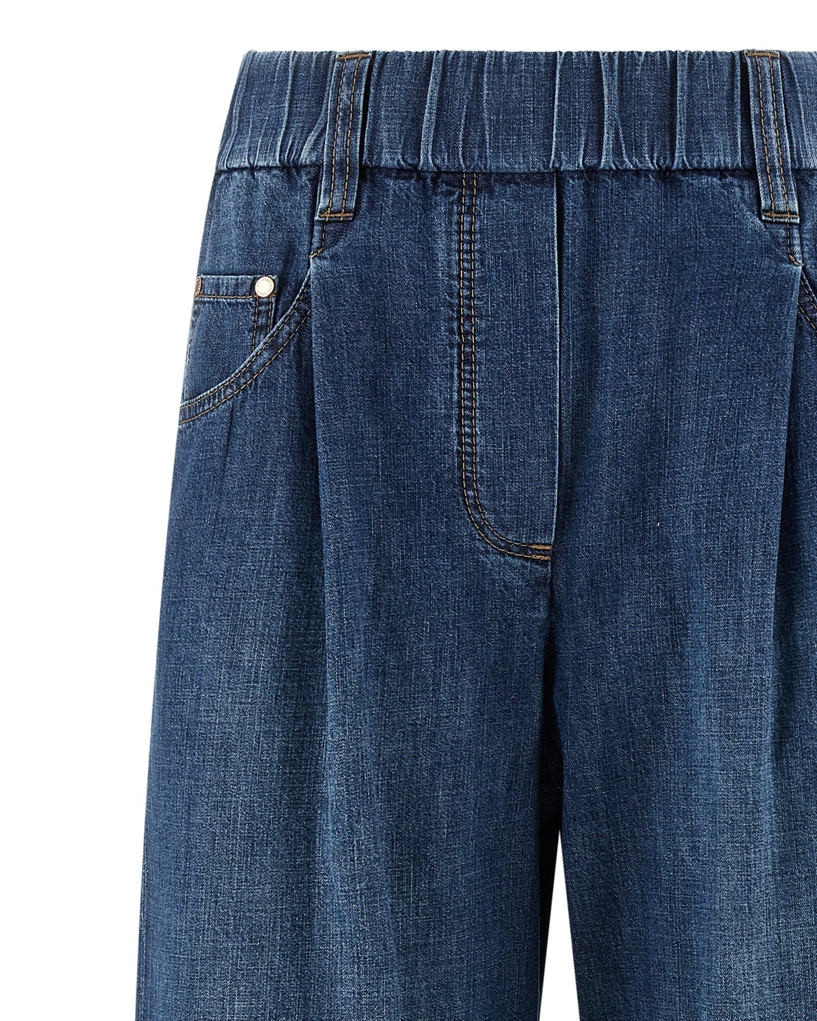 Brunello Cucinelli Pull Up Jeans Glam Steals