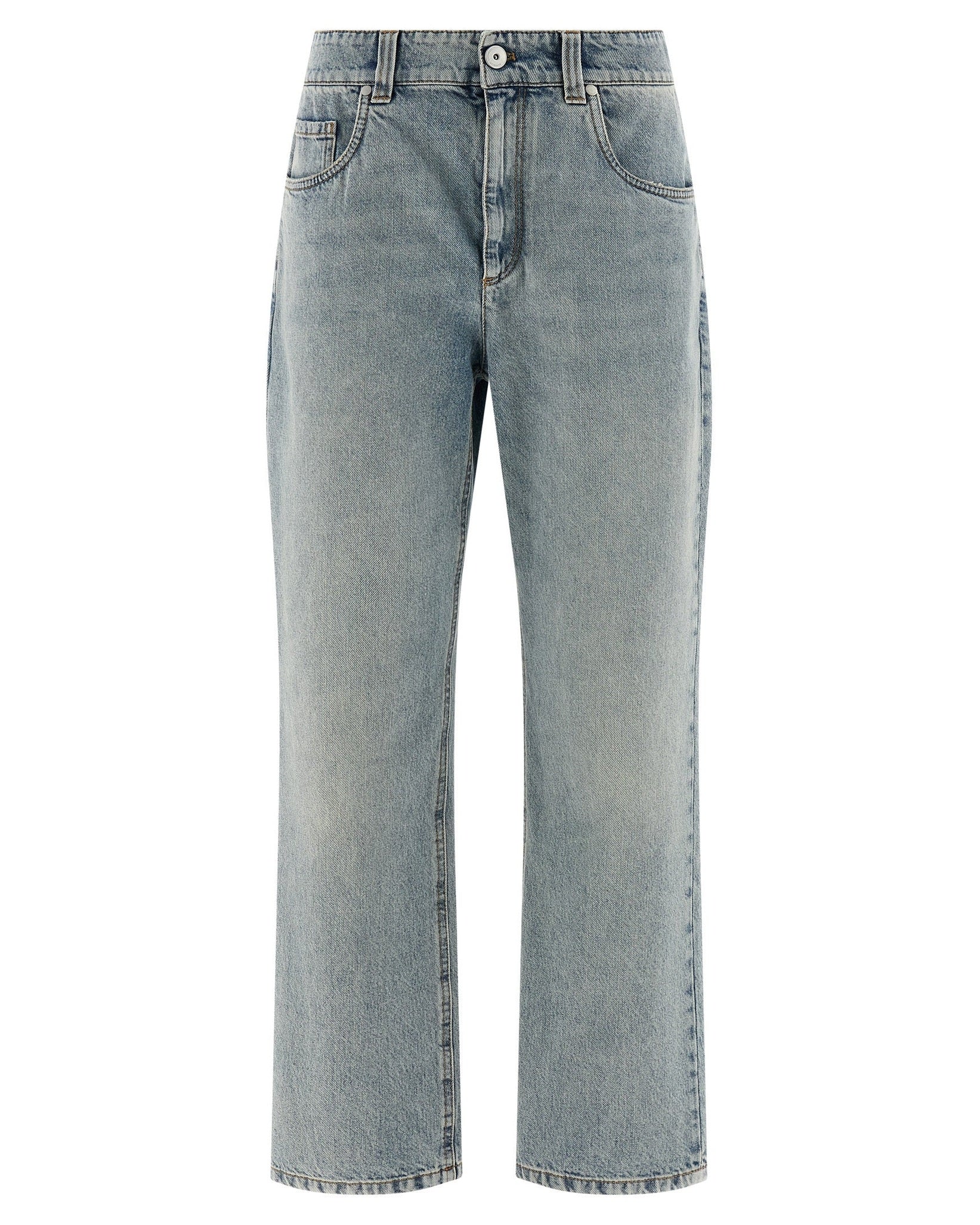 Brunello Cucinelli Retro Jeans Glam Steals