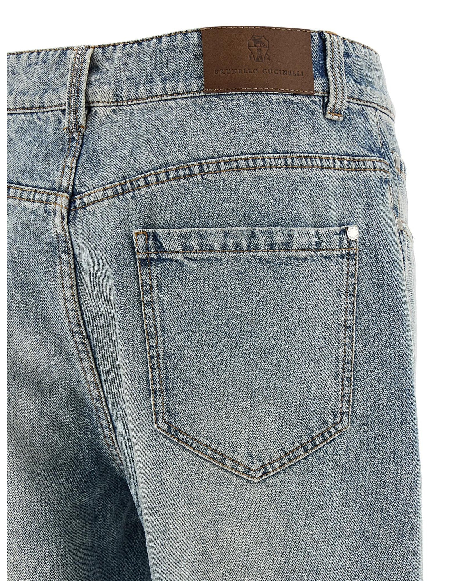 Brunello Cucinelli Retro Jeans Glam Steals