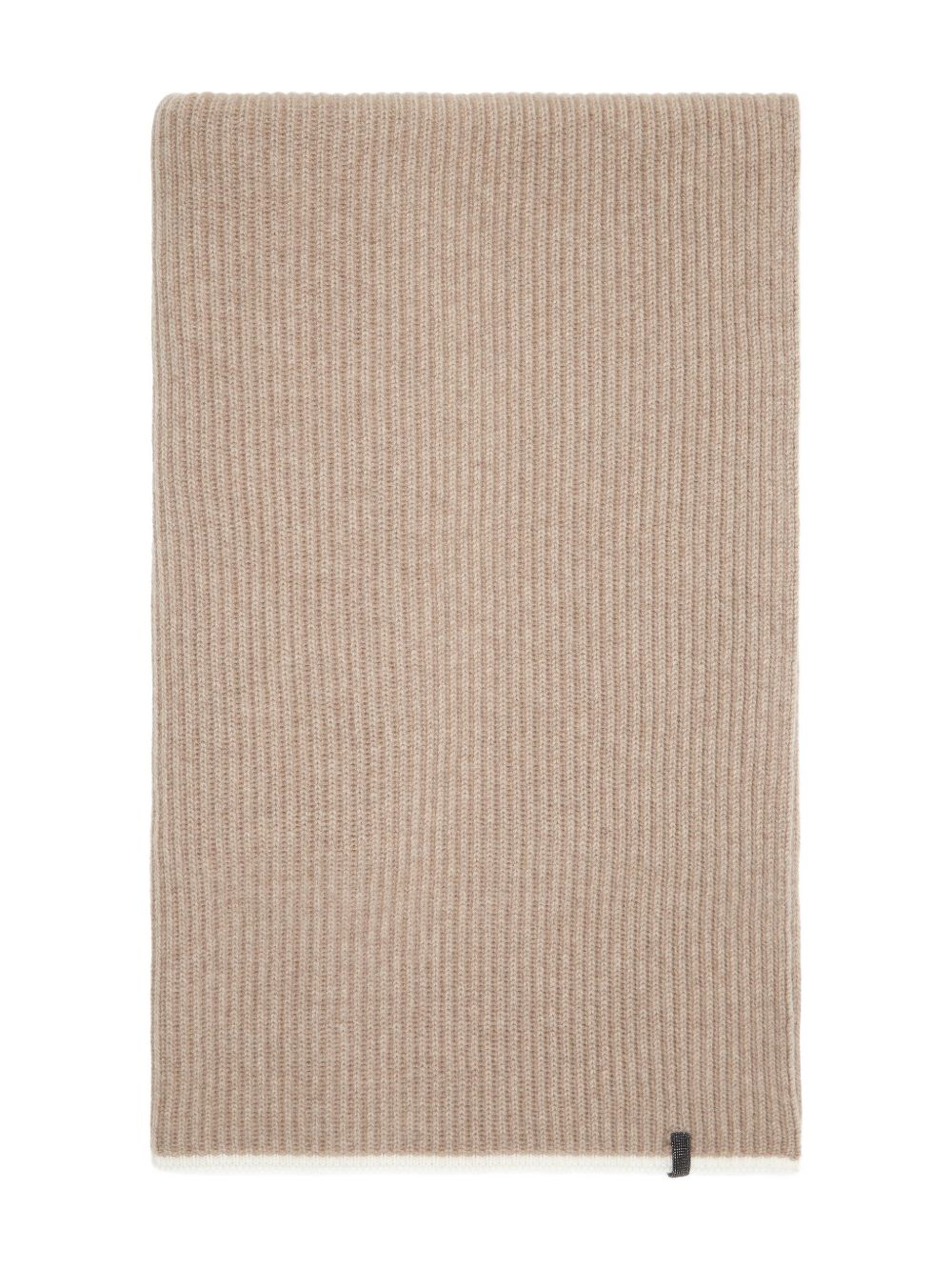 Brunello Cucinelli Ribbed Scarf Glam Steals