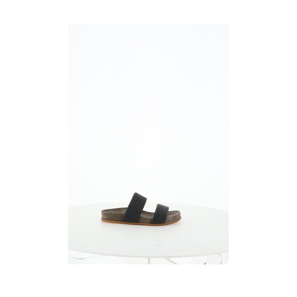 Brunello Cucinelli Sandals Glam Steals