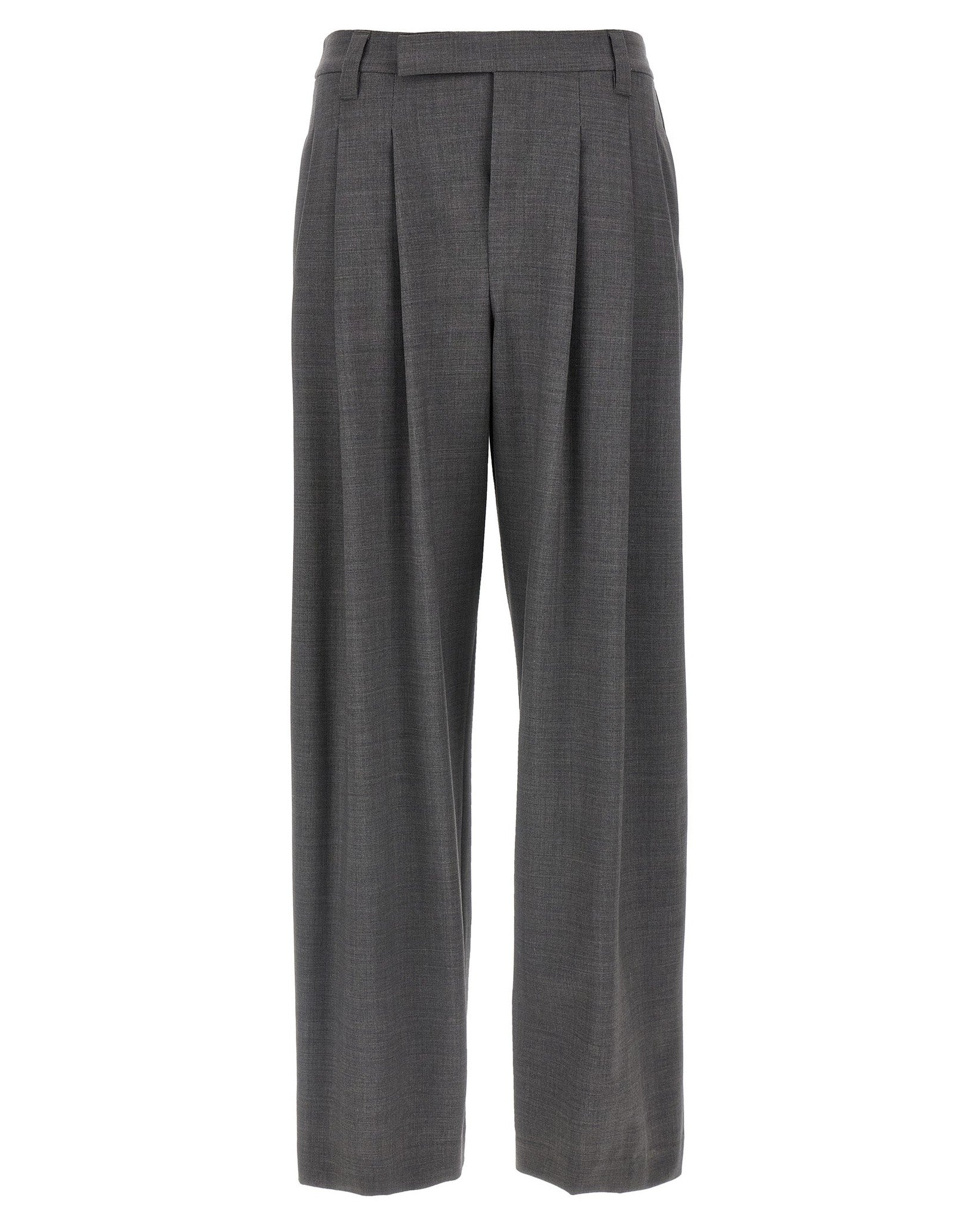 Brunello Cucinelli Sartorial Baggy Pant Glam Steals