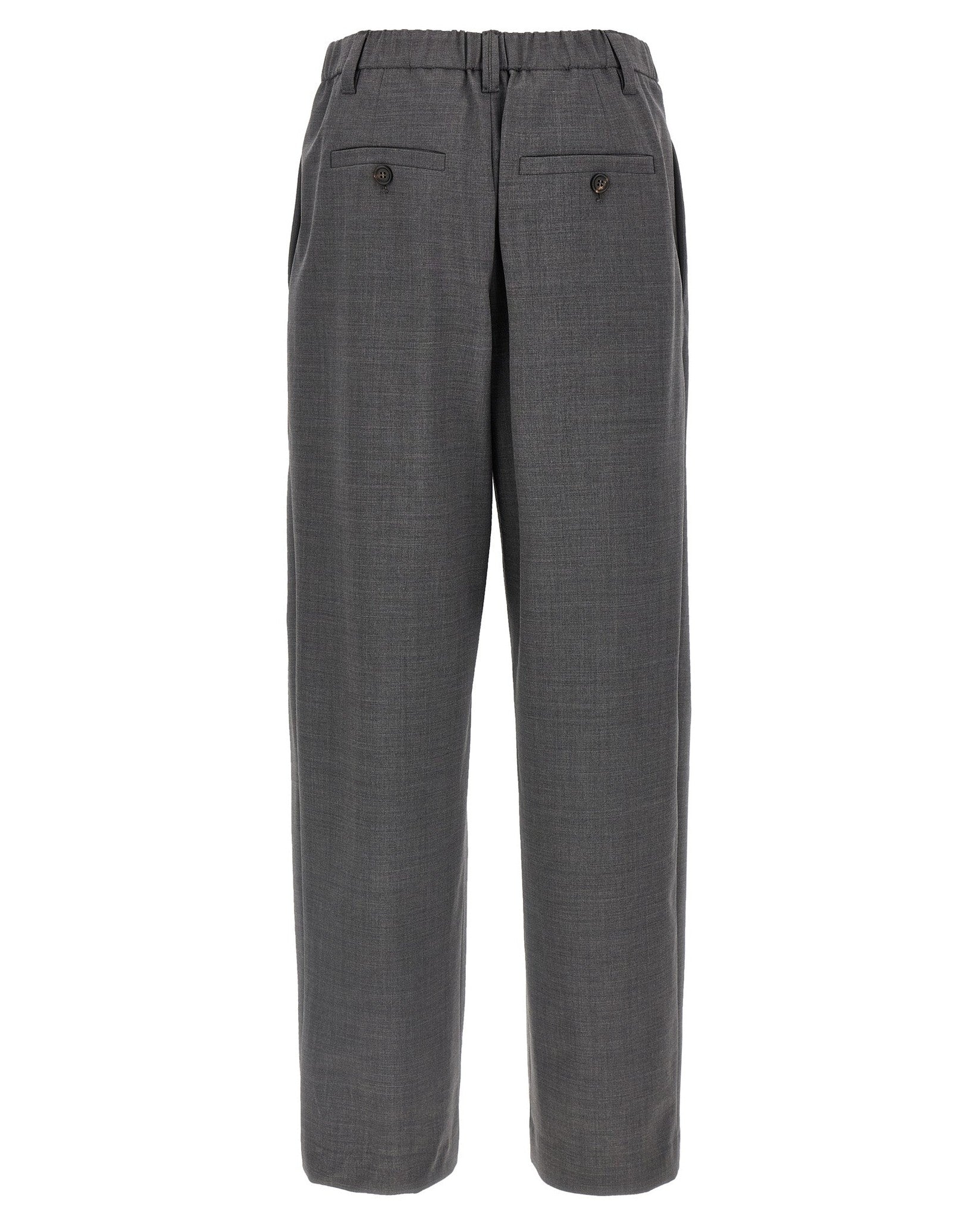 Brunello Cucinelli Sartorial Baggy Pant Glam Steals