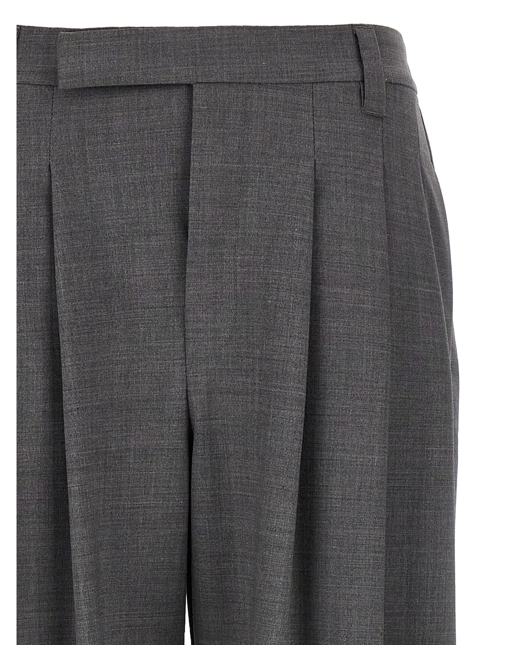 Brunello Cucinelli Sartorial Baggy Pant Glam Steals