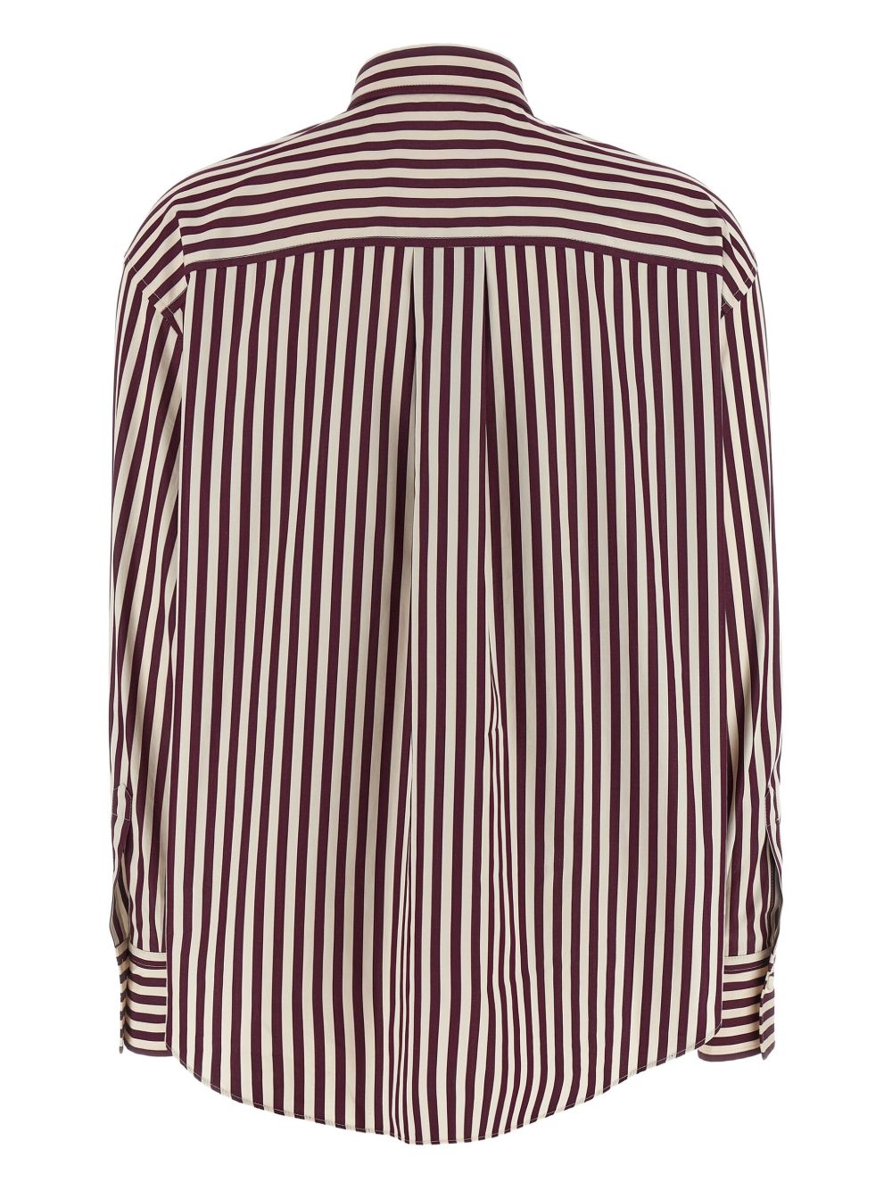 Brunello Cucinelli Shirt Cream Glam Steals