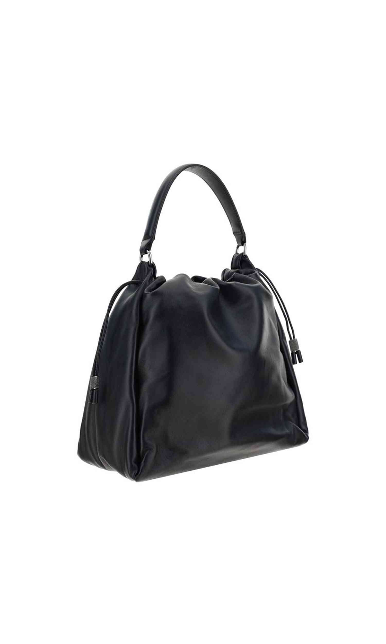 Brunello Cucinelli Shoulder Bag Glam Steals