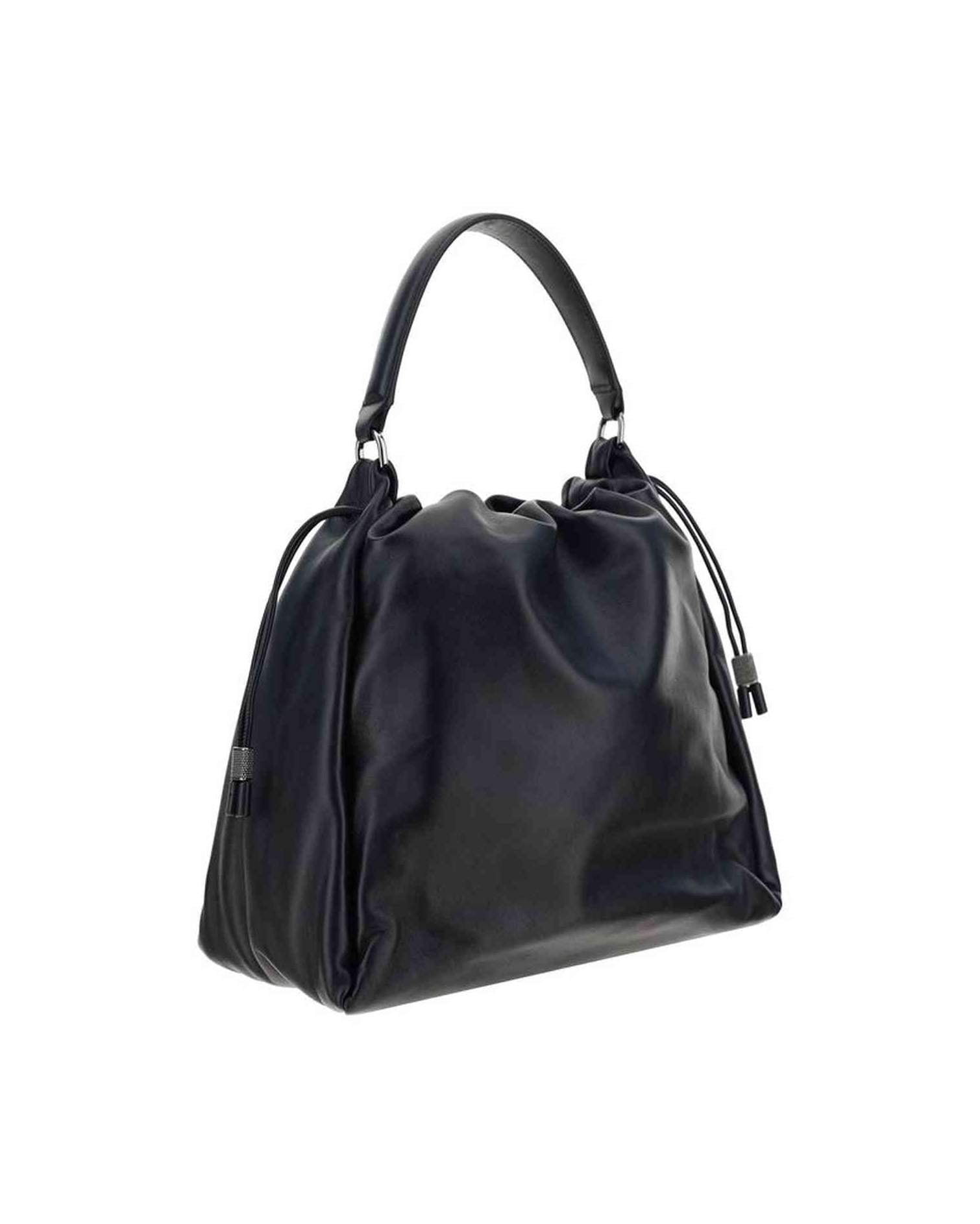 Brunello Cucinelli Shoulder Bag Glam Steals