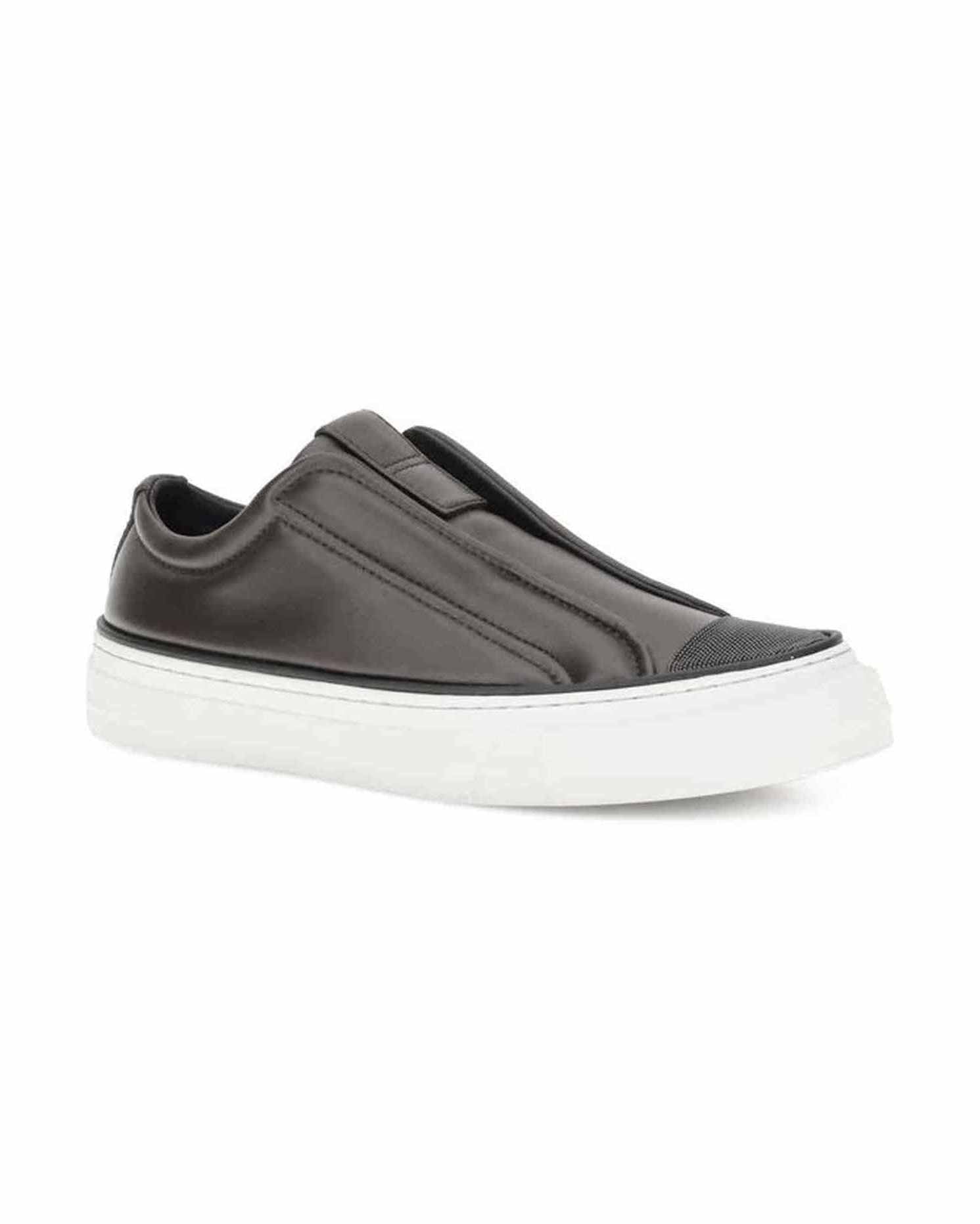 Brunello Cucinelli Slip On Sneakers Glam Steals