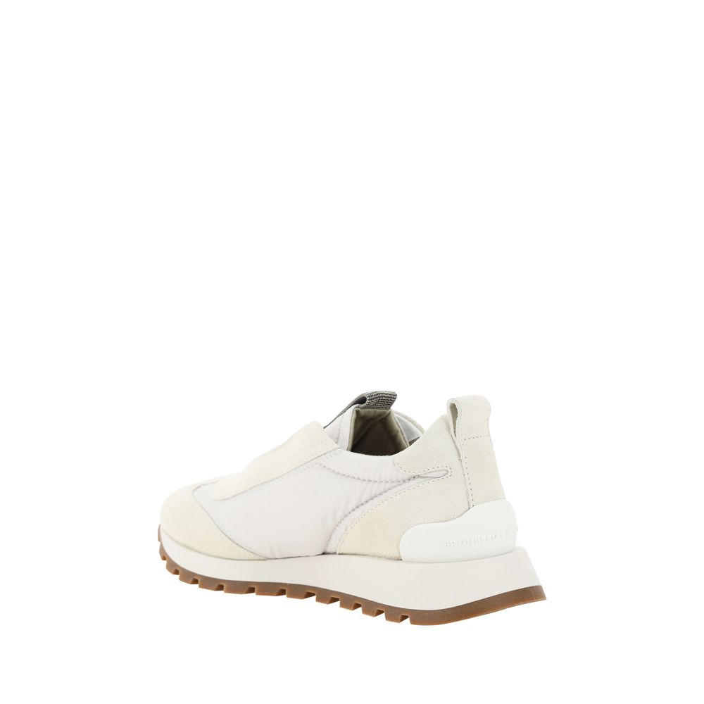 Brunello Cucinelli Sneakers Glam Steals