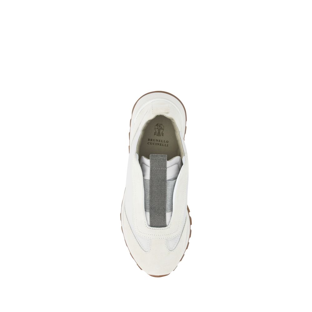 Brunello Cucinelli Sneakers Glam Steals
