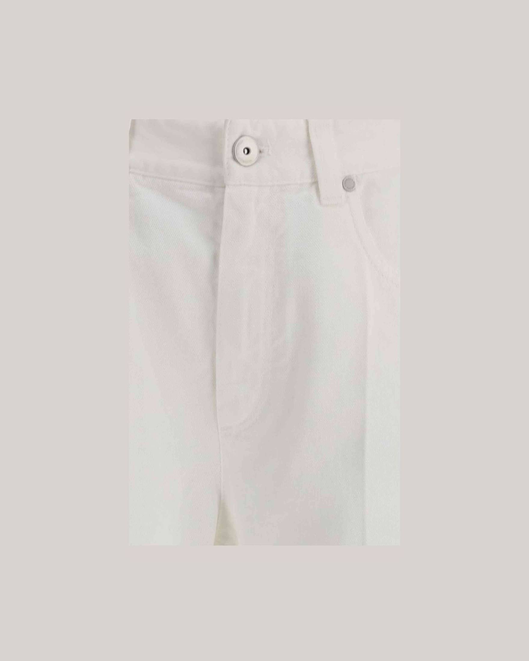 Brunello Cucinelli Straight Jeans Glam Steals
