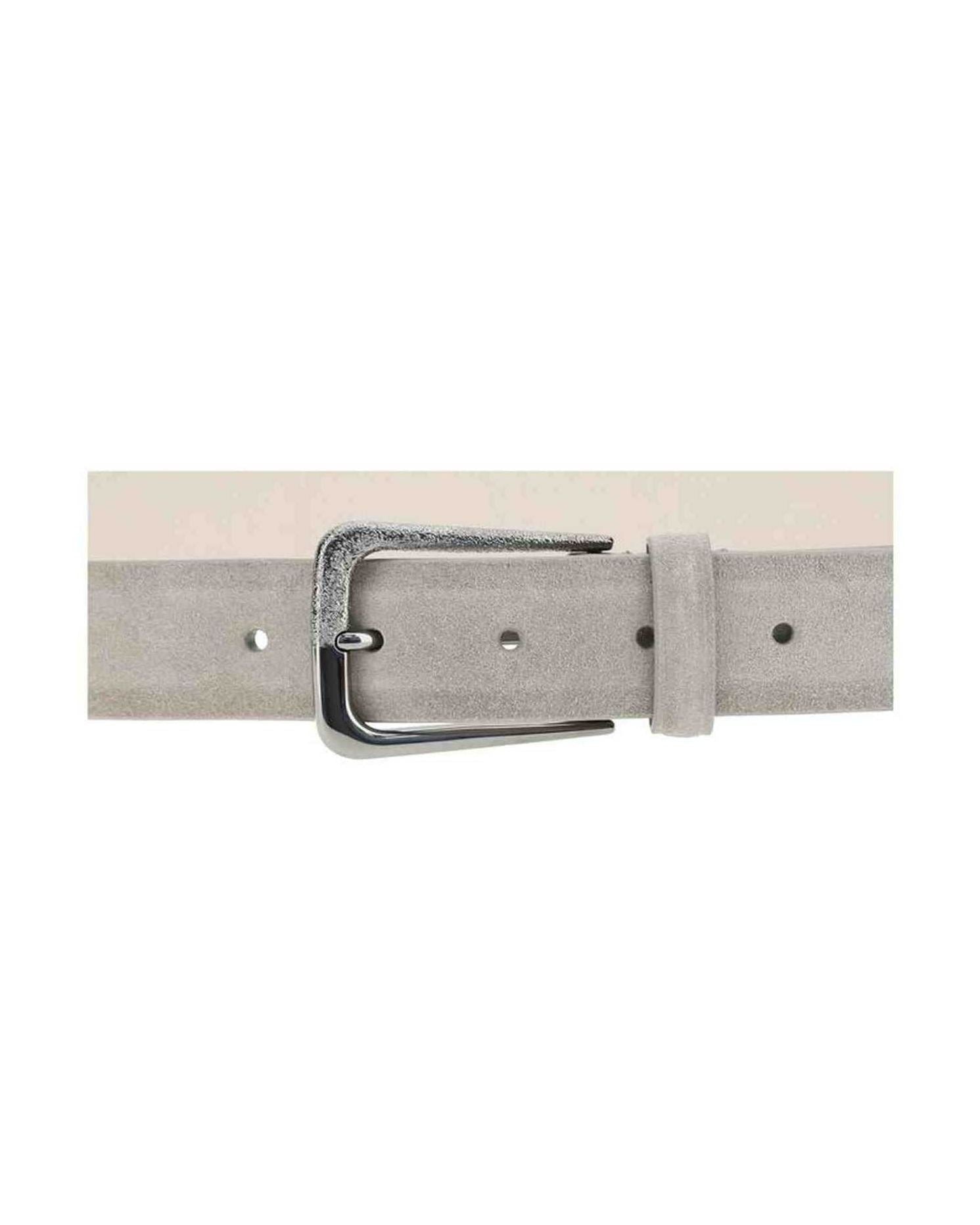 Brunello Cucinelli Suede Belt Glam Steals