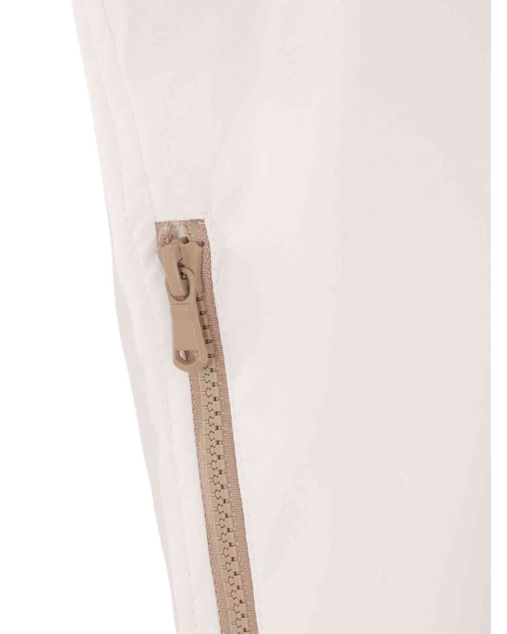 Brunello Cucinelli White Coat Glam Steals