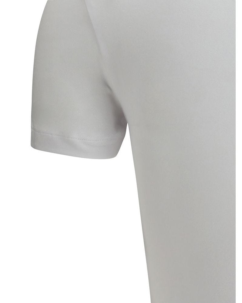 Brunello Cucinelli White Cotton T-Shirt T-Shirts
