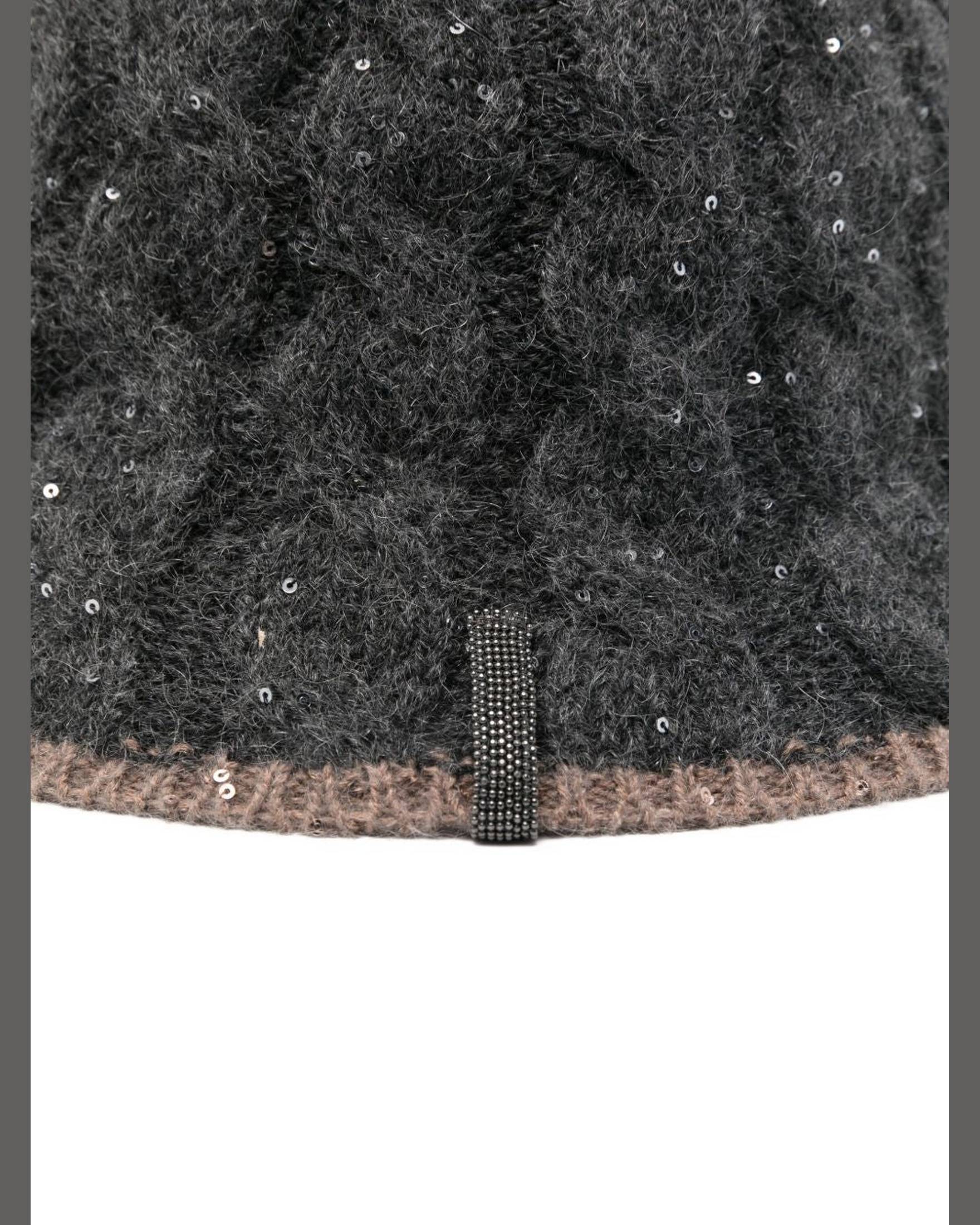 Brunello Cucinelli White Hats Glam Steals