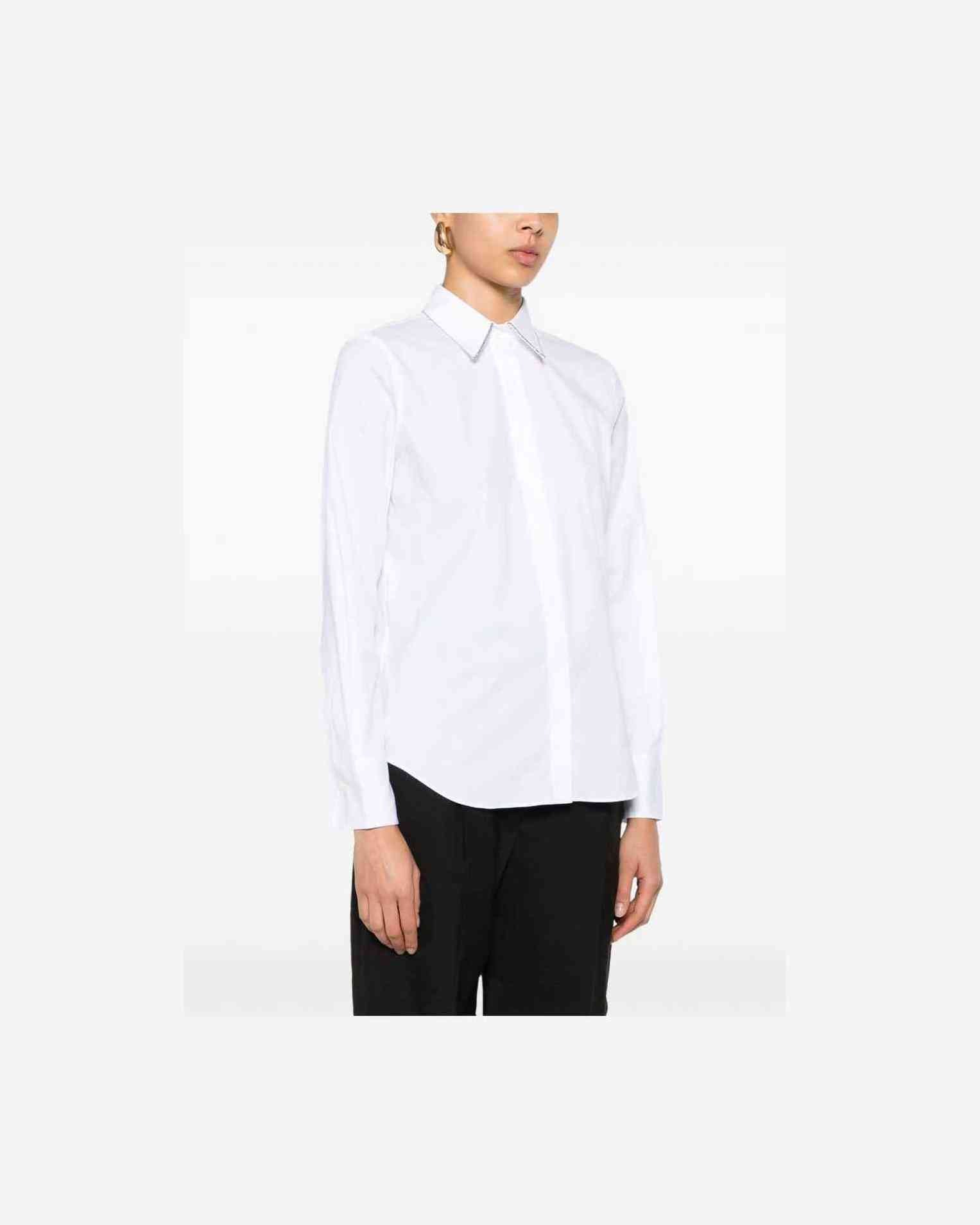 Brunello Cucinelli White Shirt Glam Steals