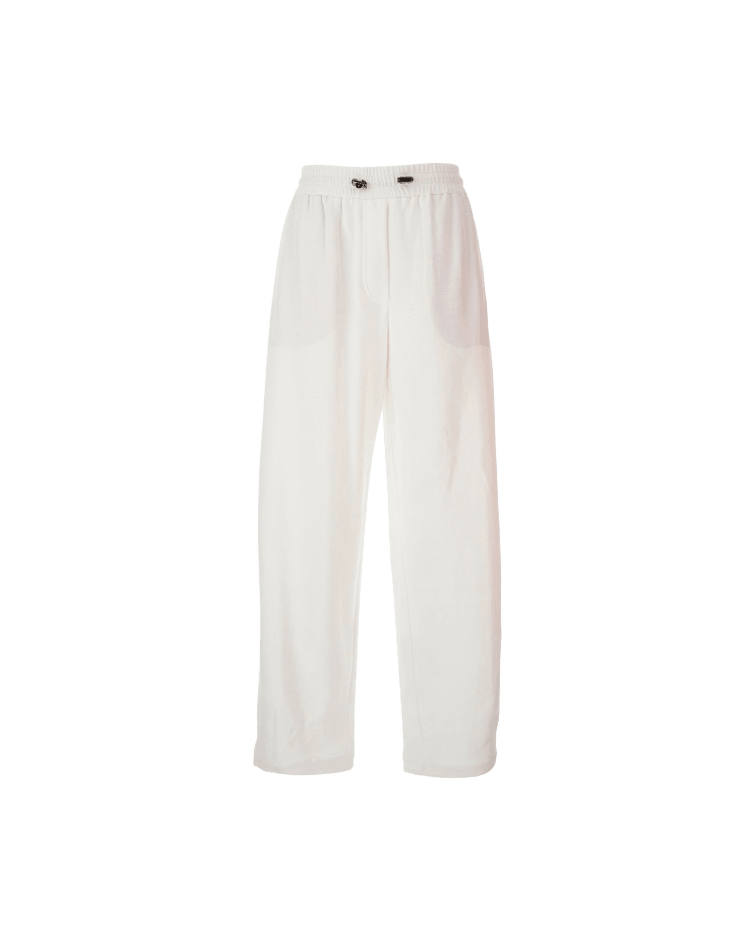 Brunello Cucinelli White Trouser Glam Steals