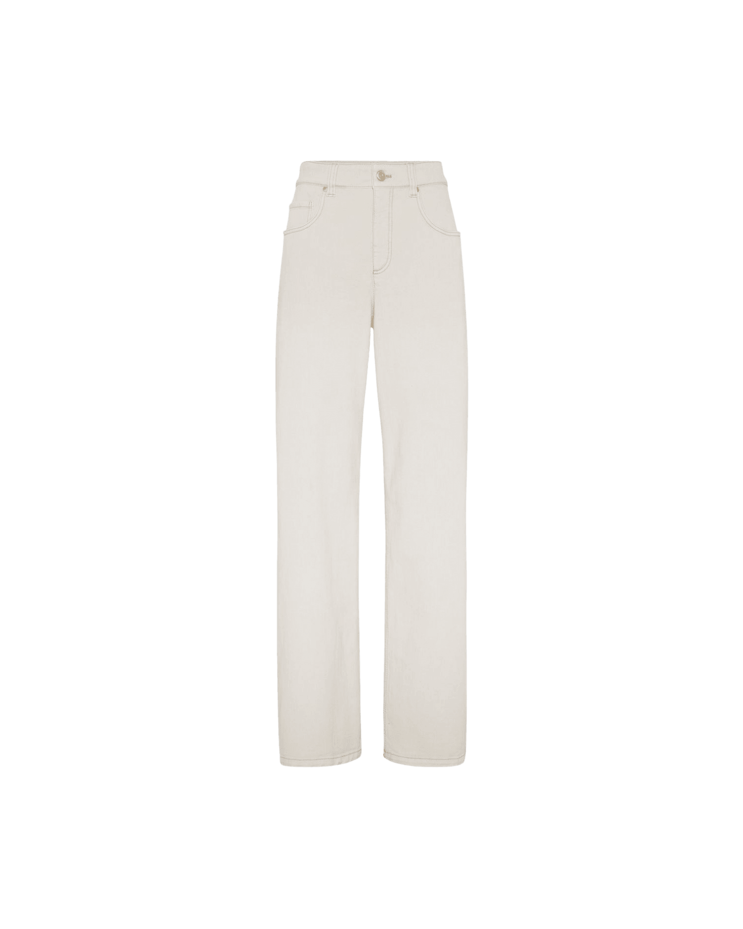 Brunello Cucinelli White Trousers Glam Steals