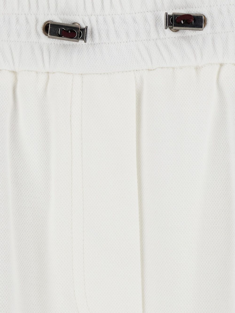 Brunello Cucinelli White Trouser Glam Steals