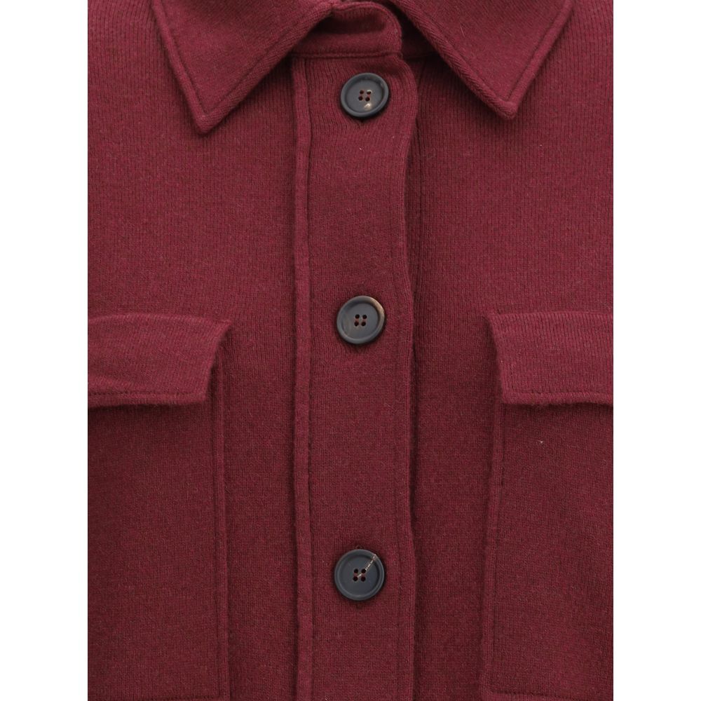 Brunello Cucinelli Wool And Cashmere Cardigan Glam Steals