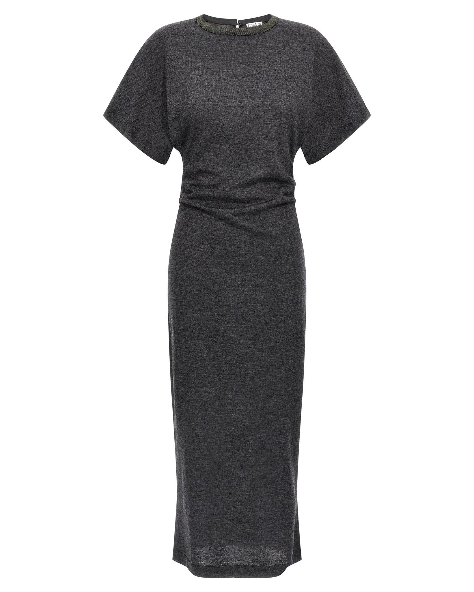 Brunello Cucinelli Wool Dress Glam Steals