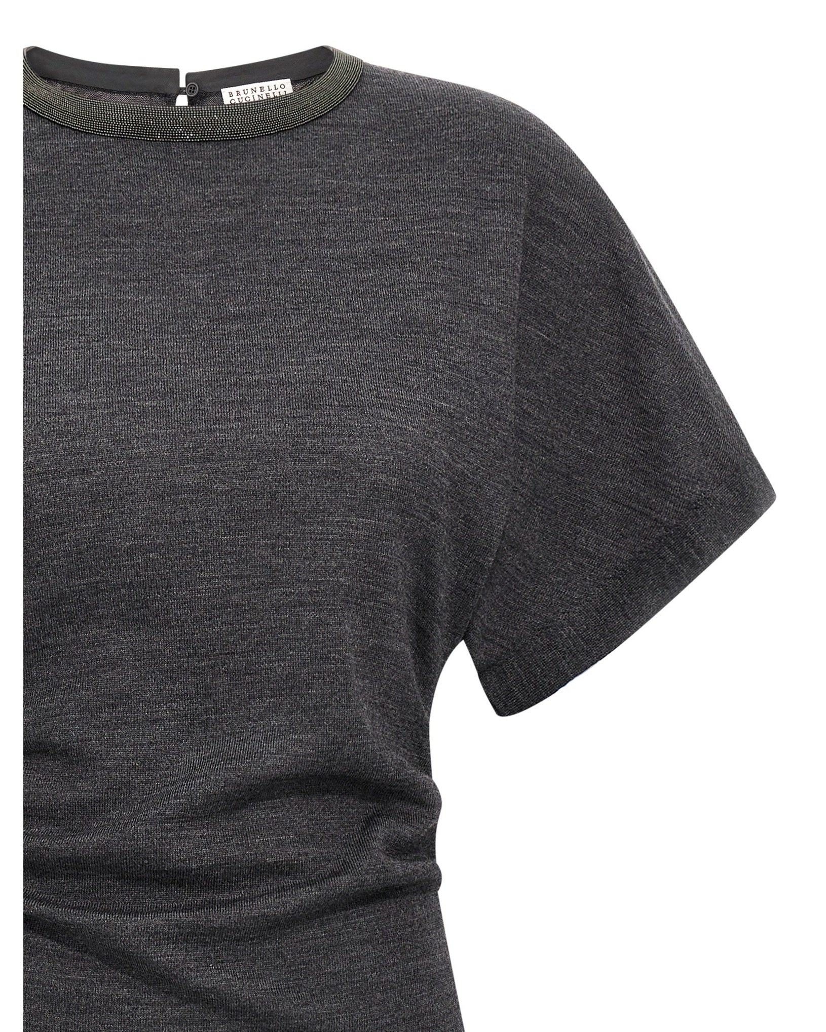 Brunello Cucinelli Wool Dress Glam Steals