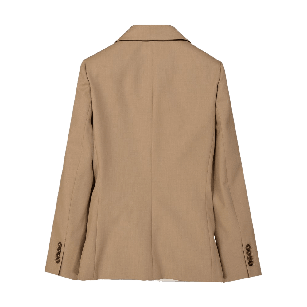 Brunello Cucinelli Wool Jacket Glam Steals