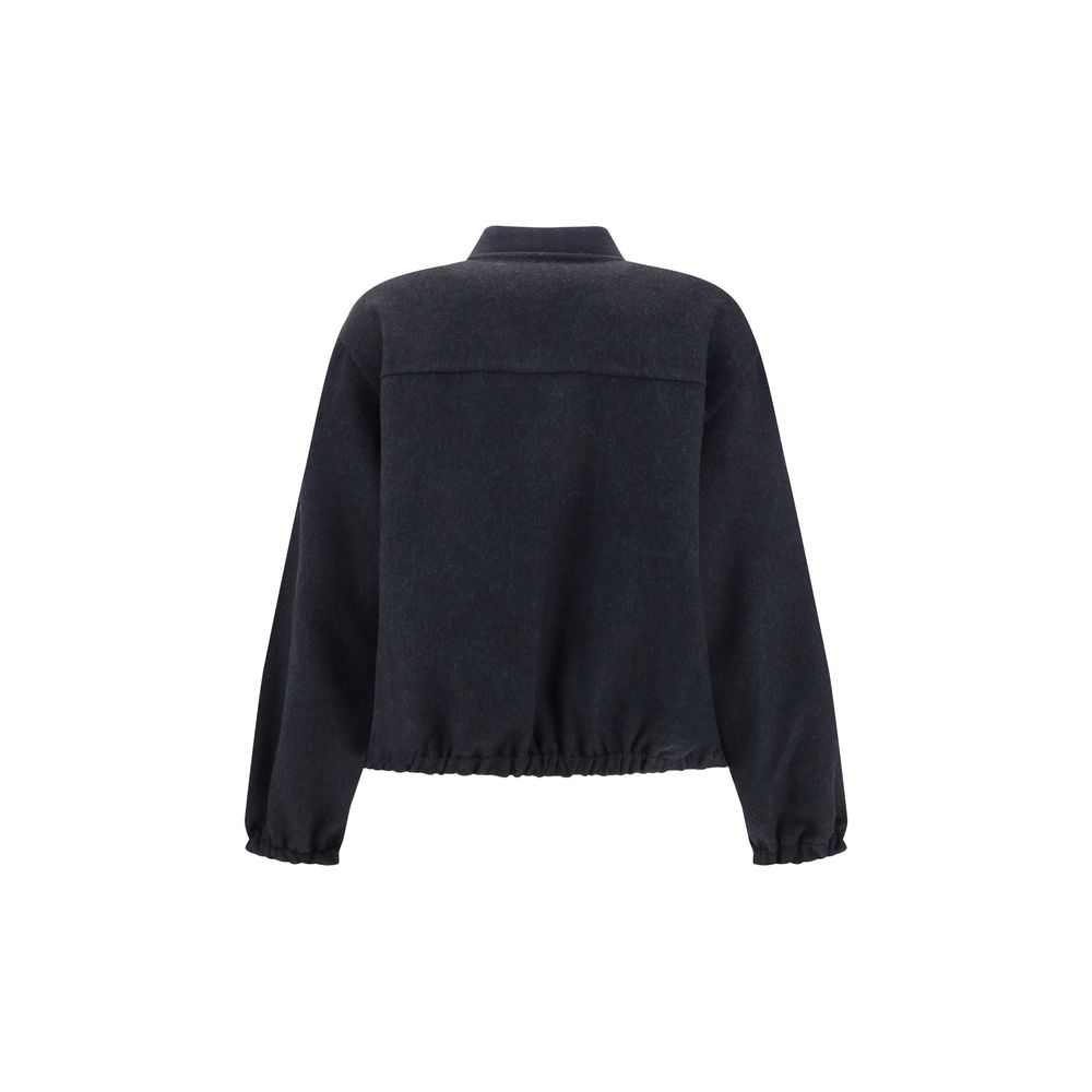 Brunello Cucinelli Wool Virgin Jacket Glam Steals