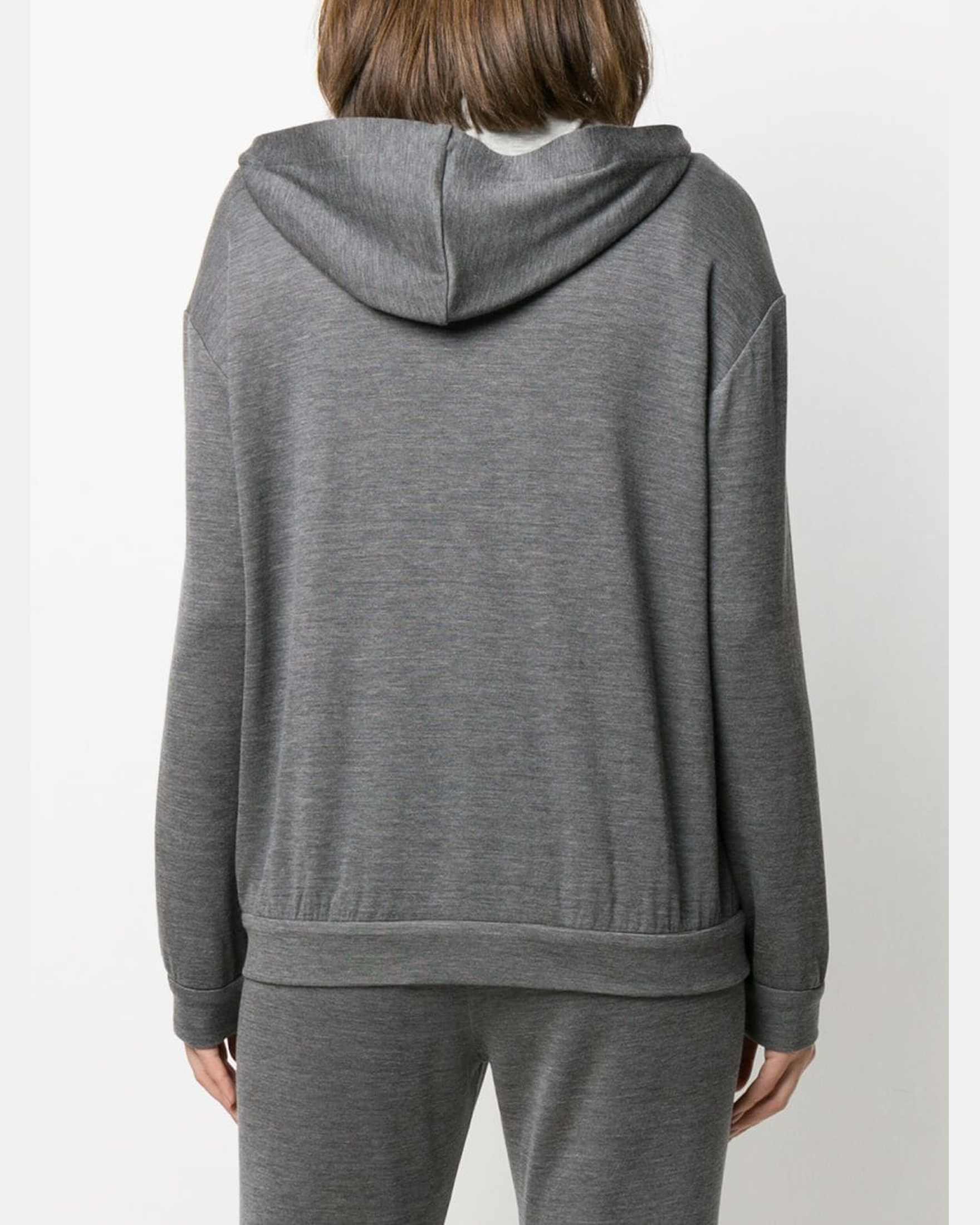 Brunello Cucinelli Zipped Long Sleeve Hoodie Glam Steals