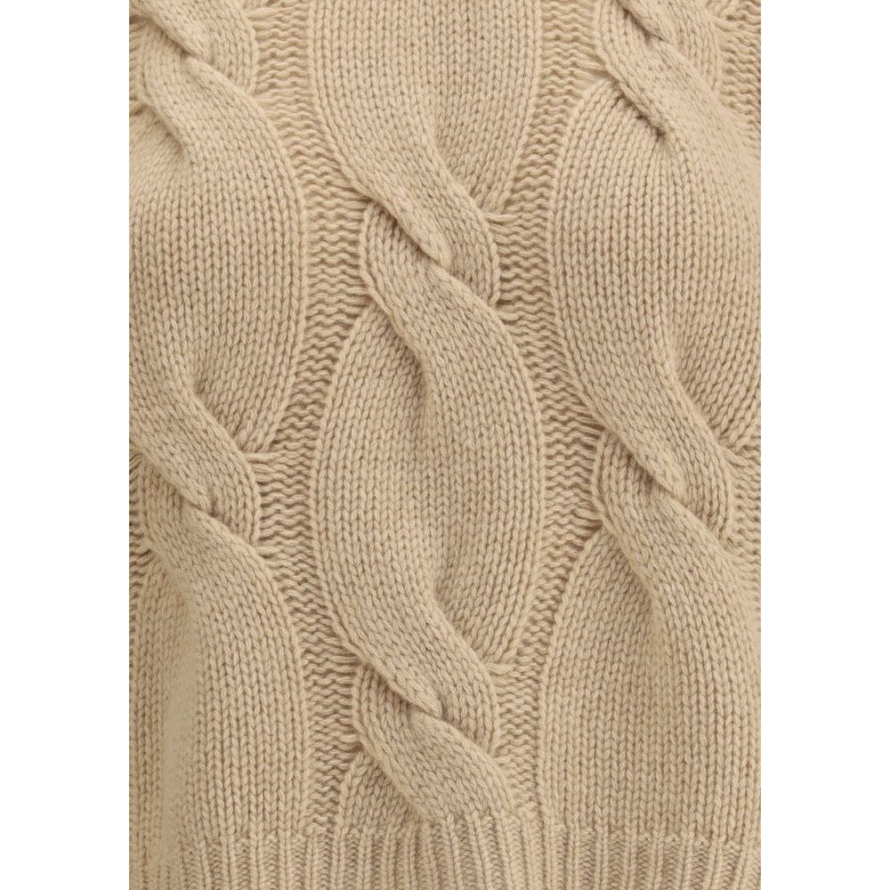 Bruno Manetti Cashmere Sweater Glam Steals