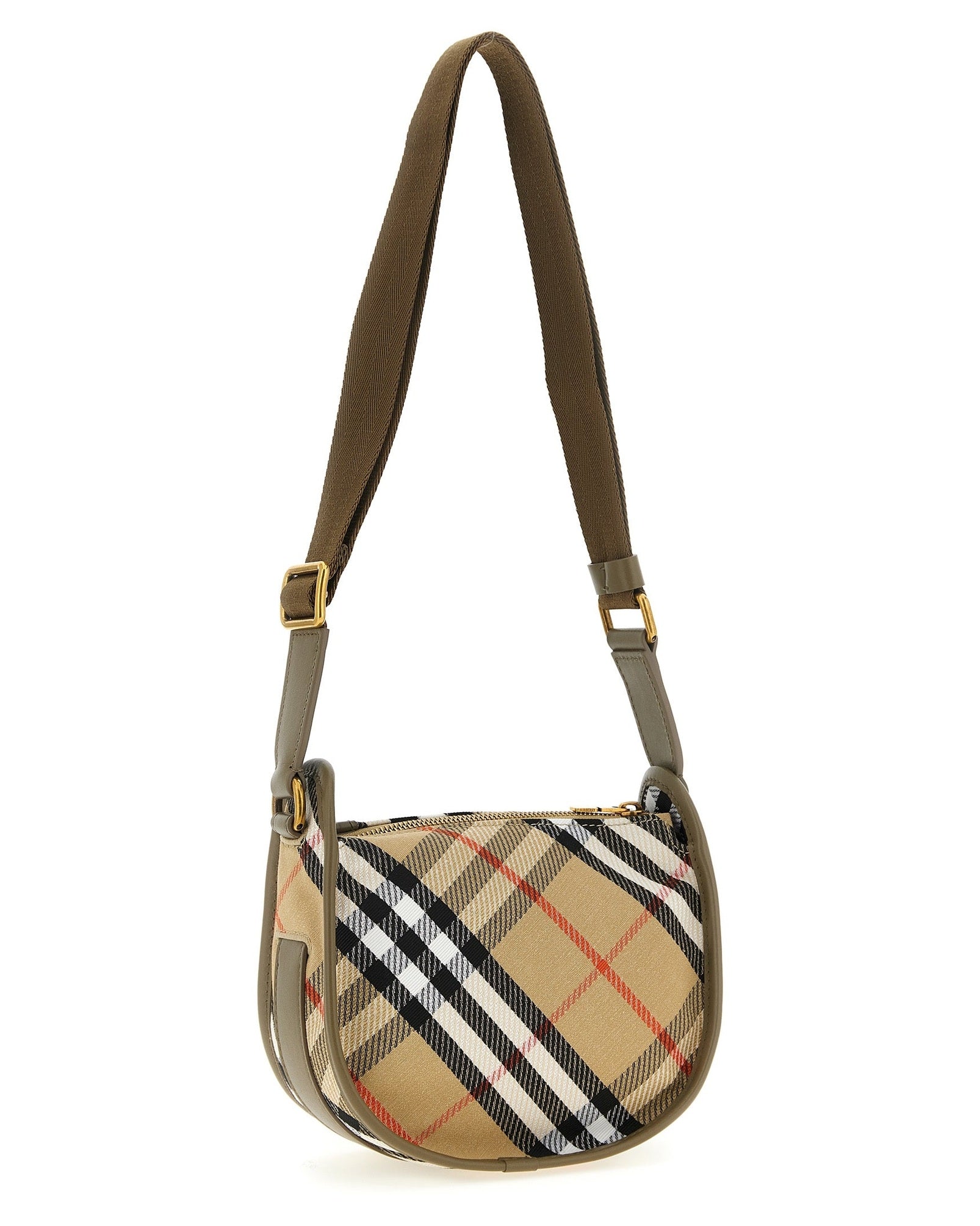 Burberry B Clip Mini Crossbody Bag Glam Steals