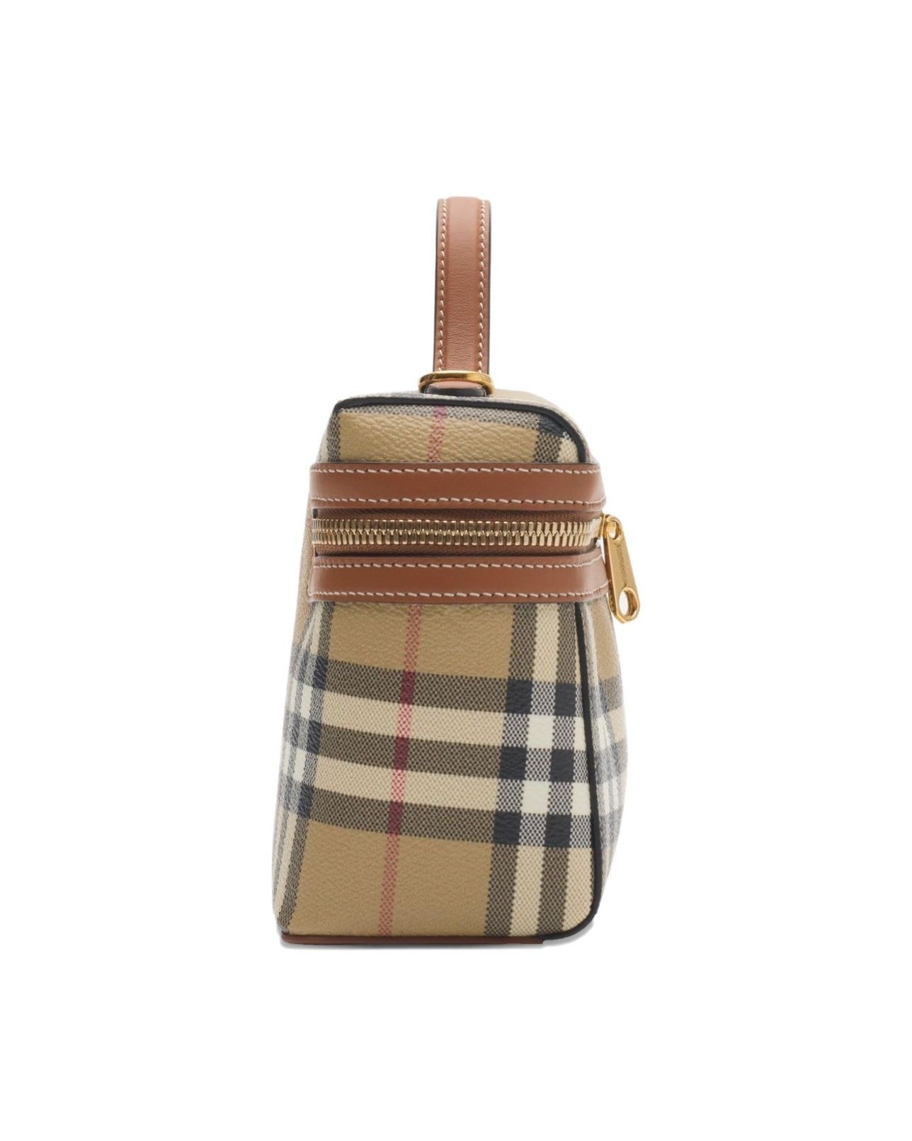 Burberry Beige Bag Glam Steals