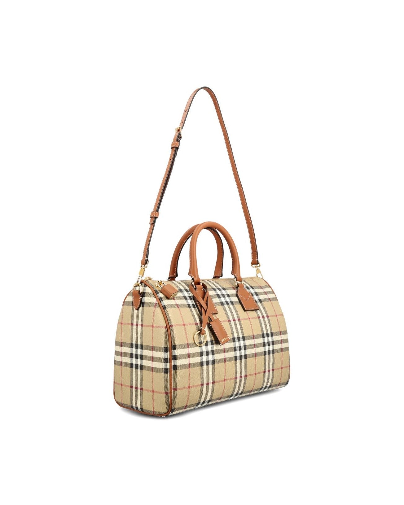 Burberry Beige Bag Glam Steals
