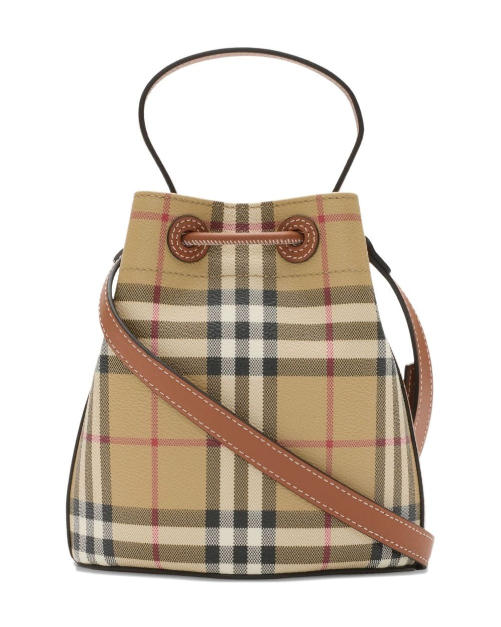 Burberry Beige Bag Glam Steals