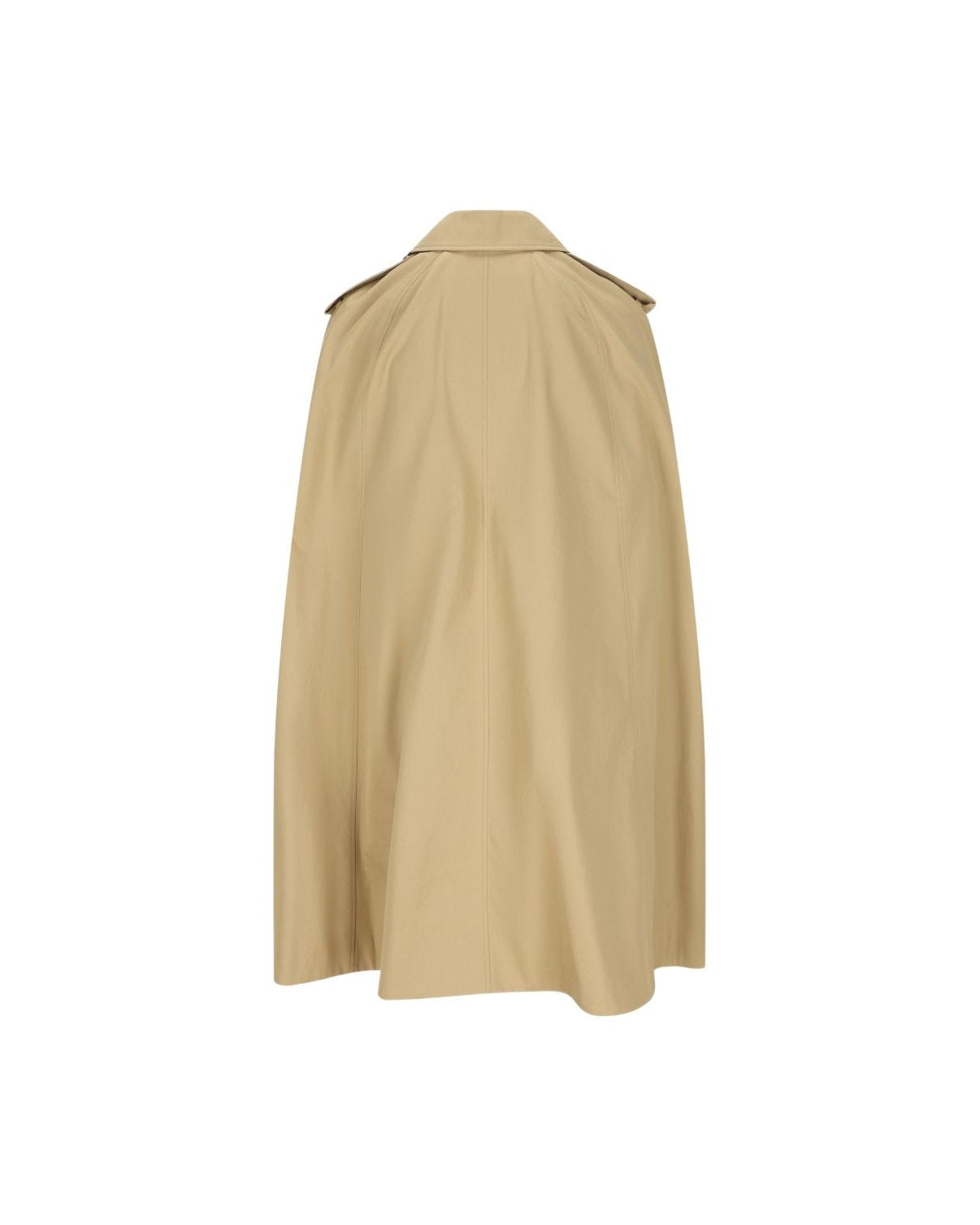 Burberry Beige Coat Coats
