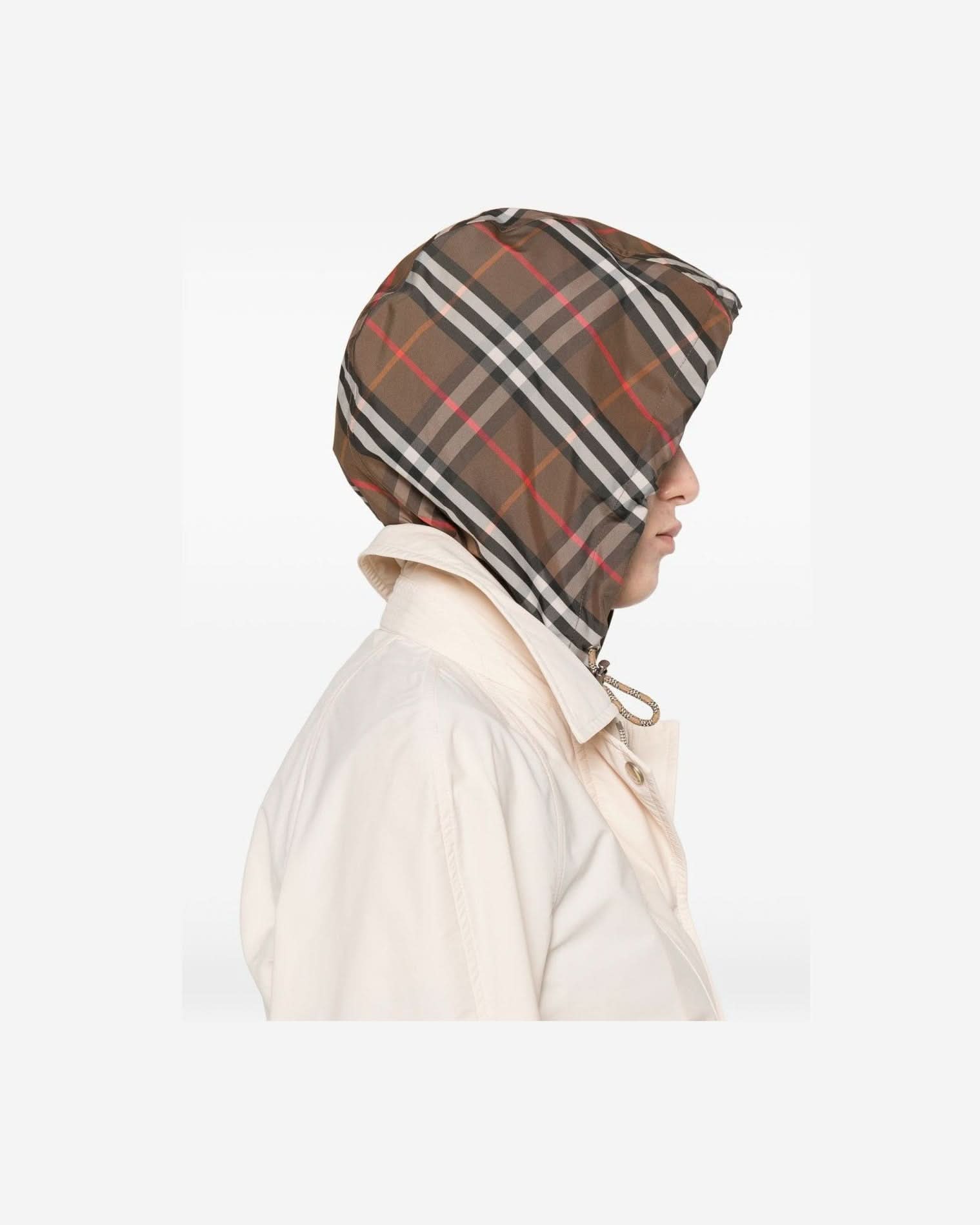 Burberry Beige Coat Coats