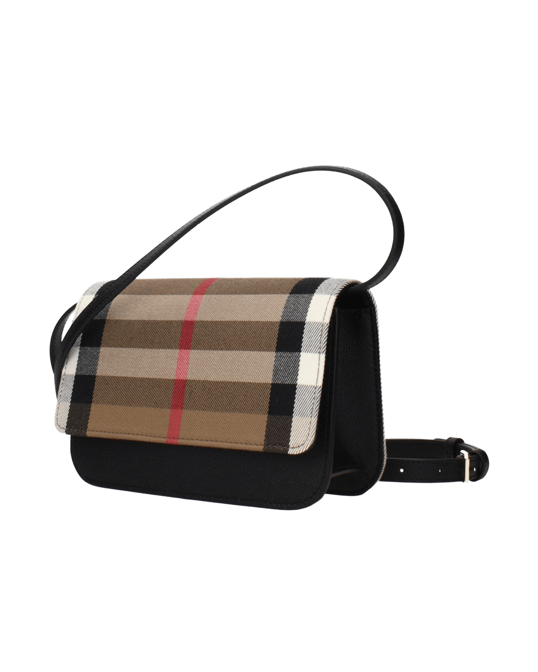 Burberry Beige Fabric Clutch Bags Glam Steals