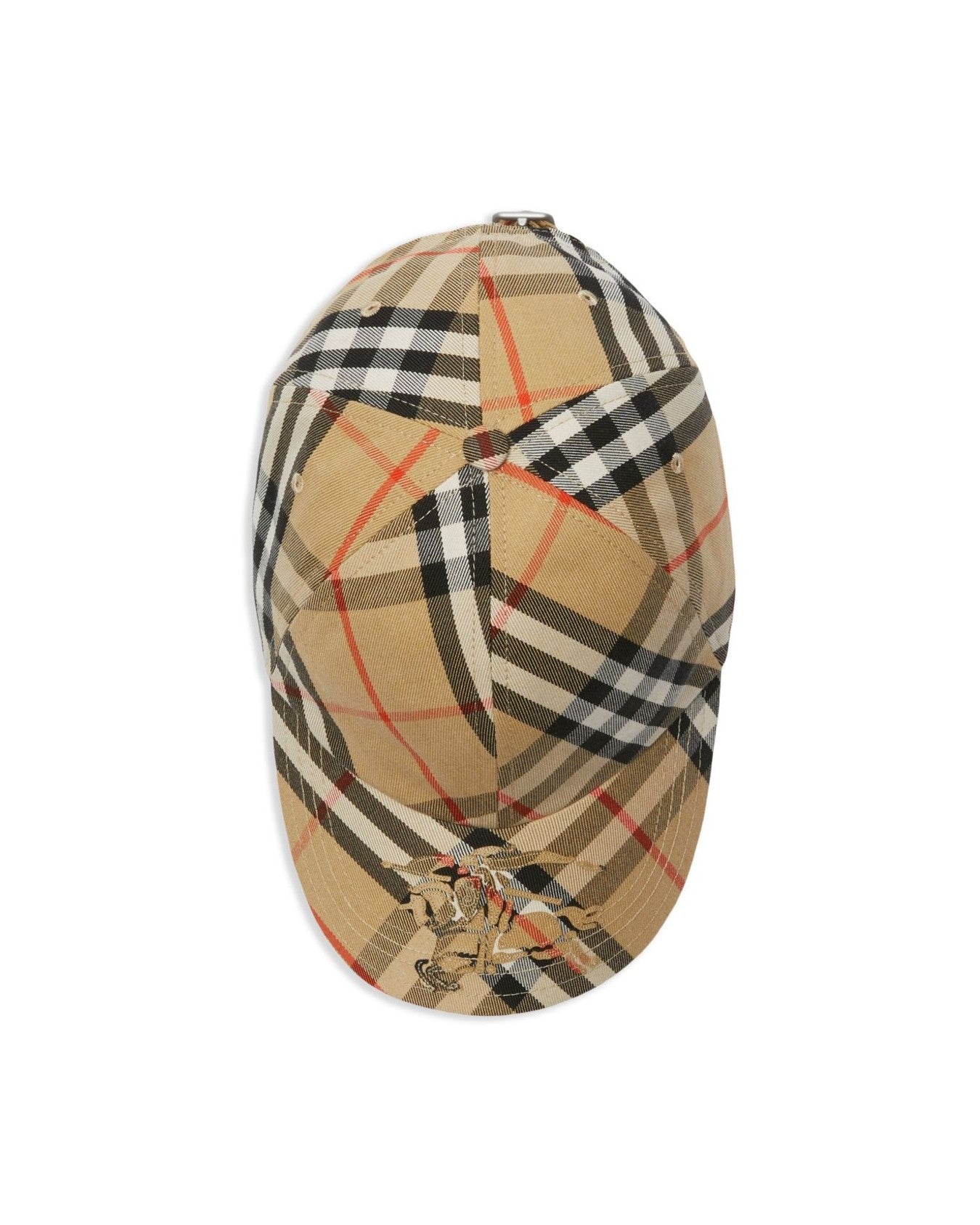 Burberry Beige Hat Glam Steals