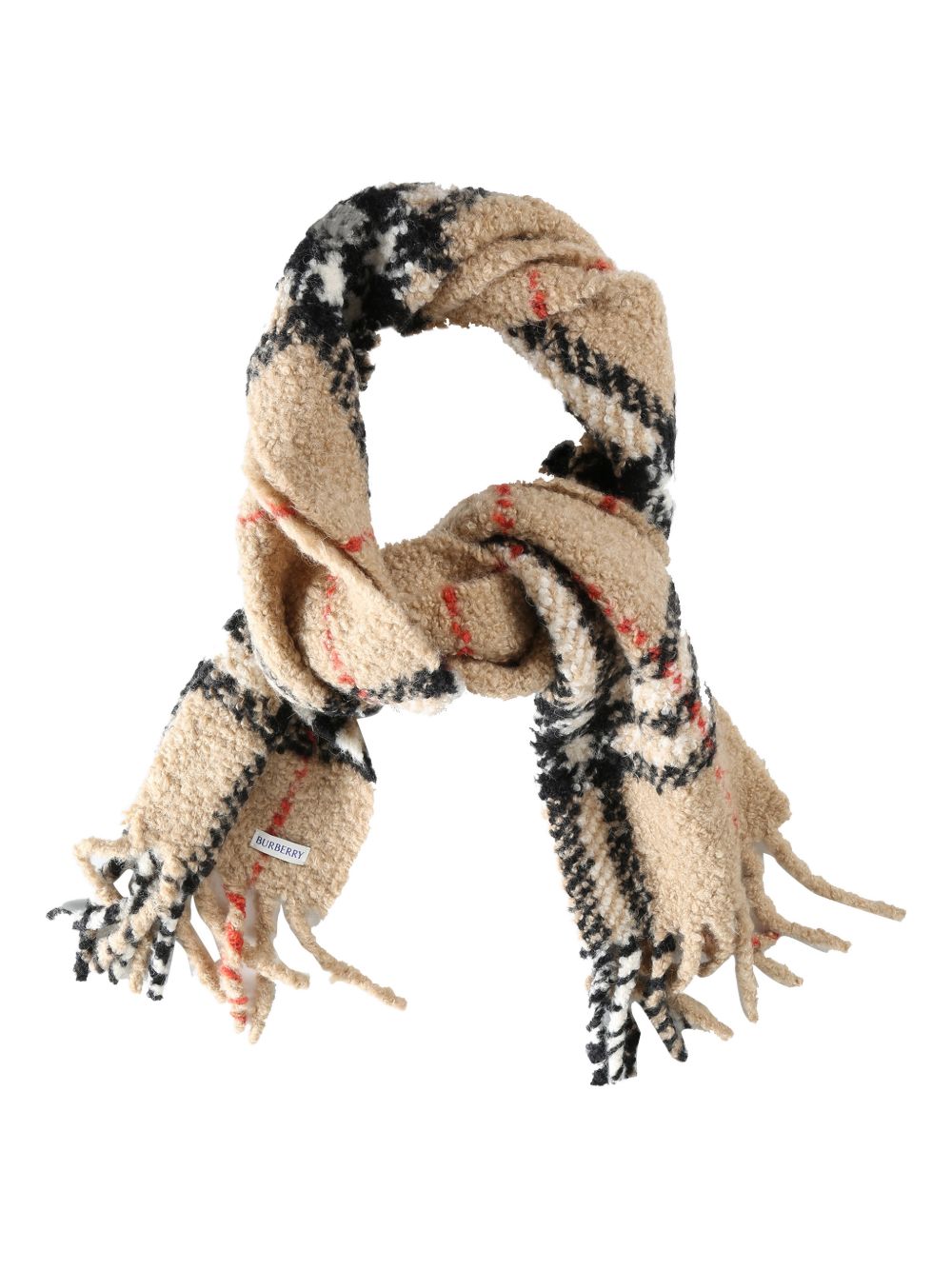Burberry Beige Scarf