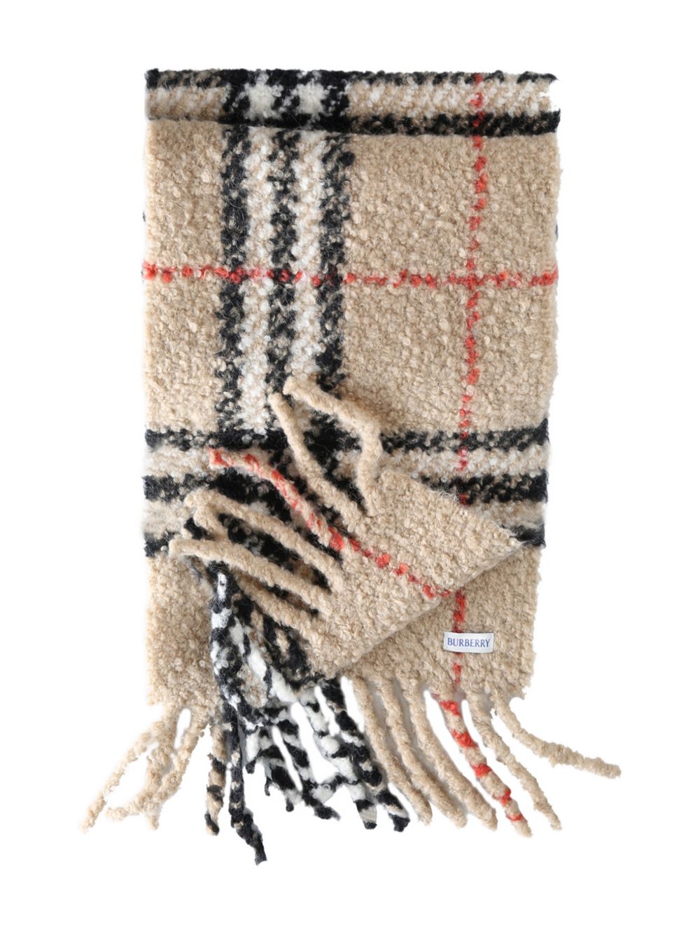 Burberry Beige Scarf