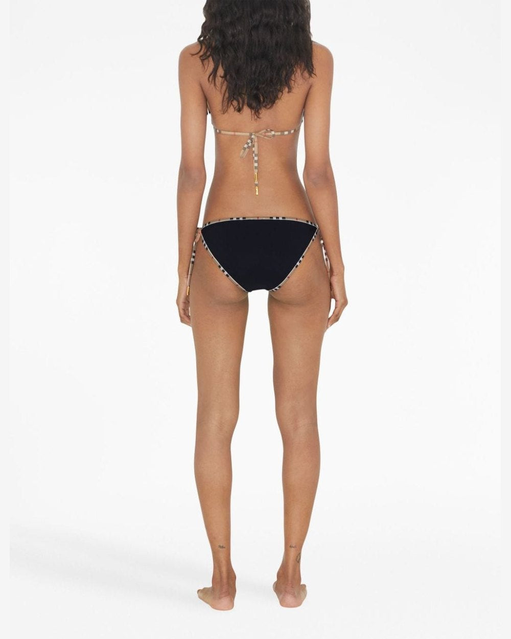 Burberry Black Bikini Classic Bikinis