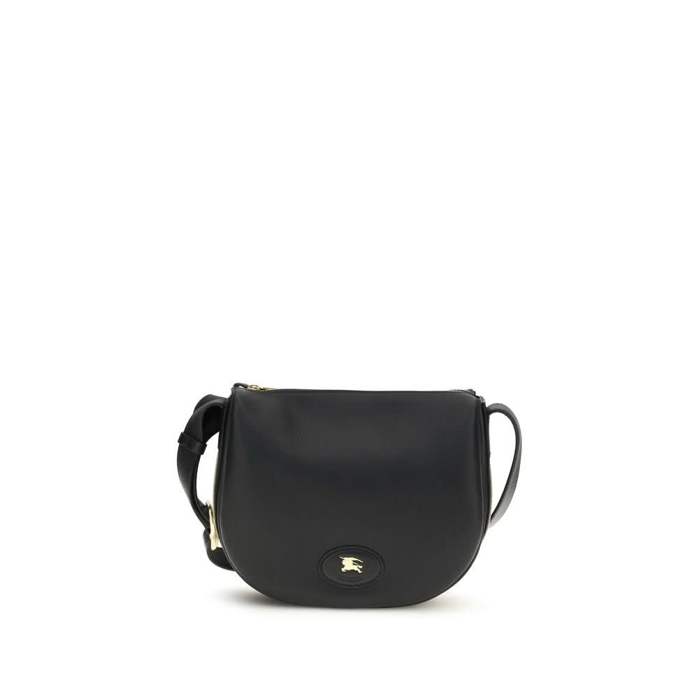 Burberry Black Shoulder Bag Glam Steals