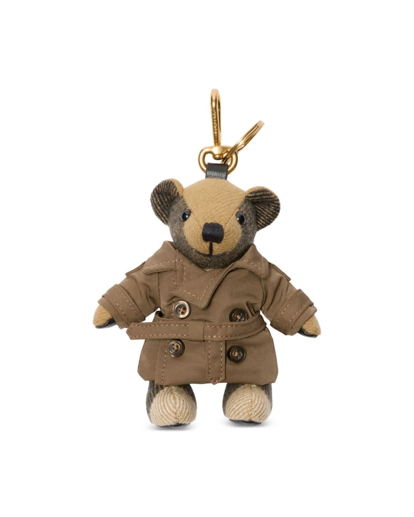 Burberry Brown Charm Charms & Pendants