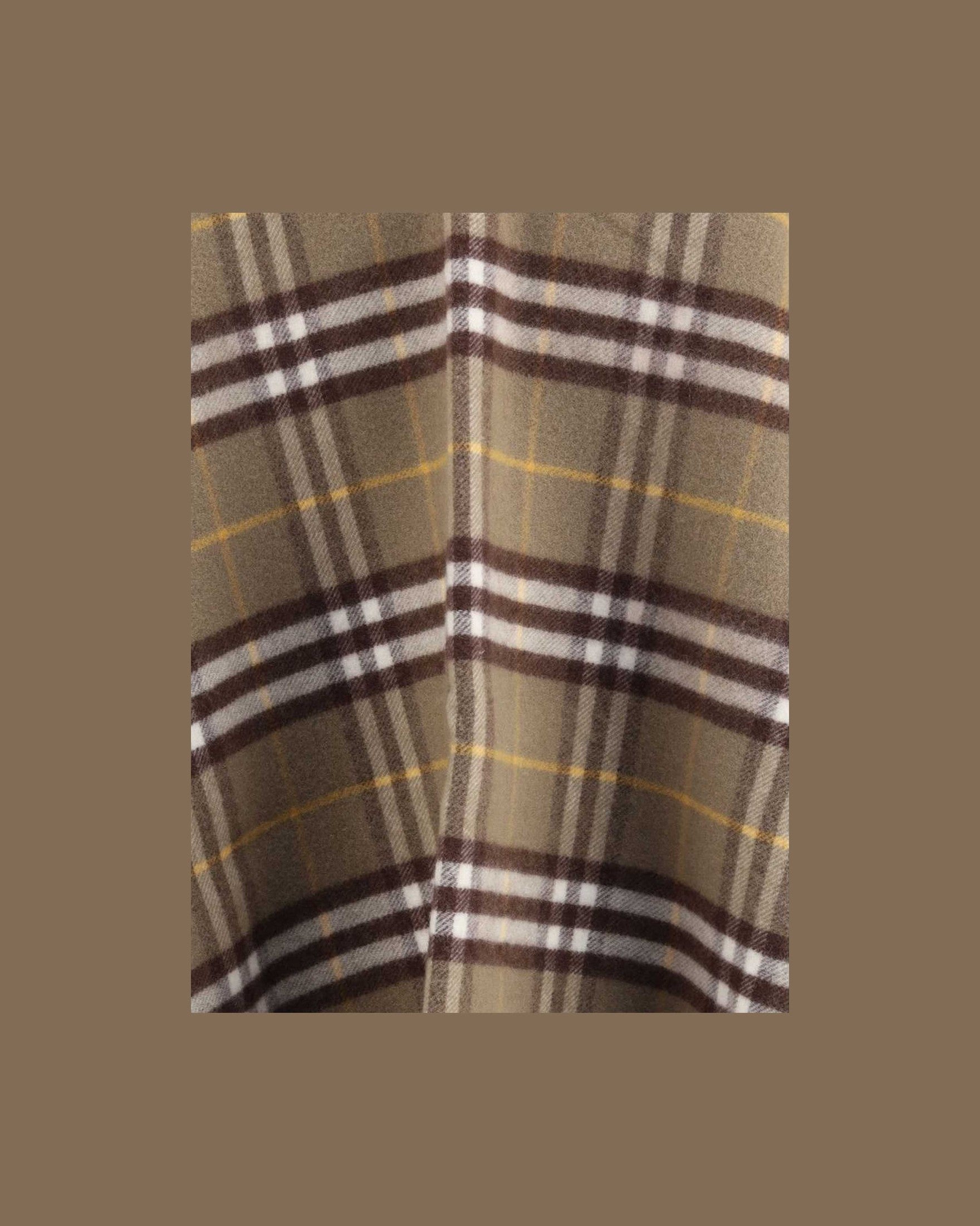 Burberry Cape Glam Steals