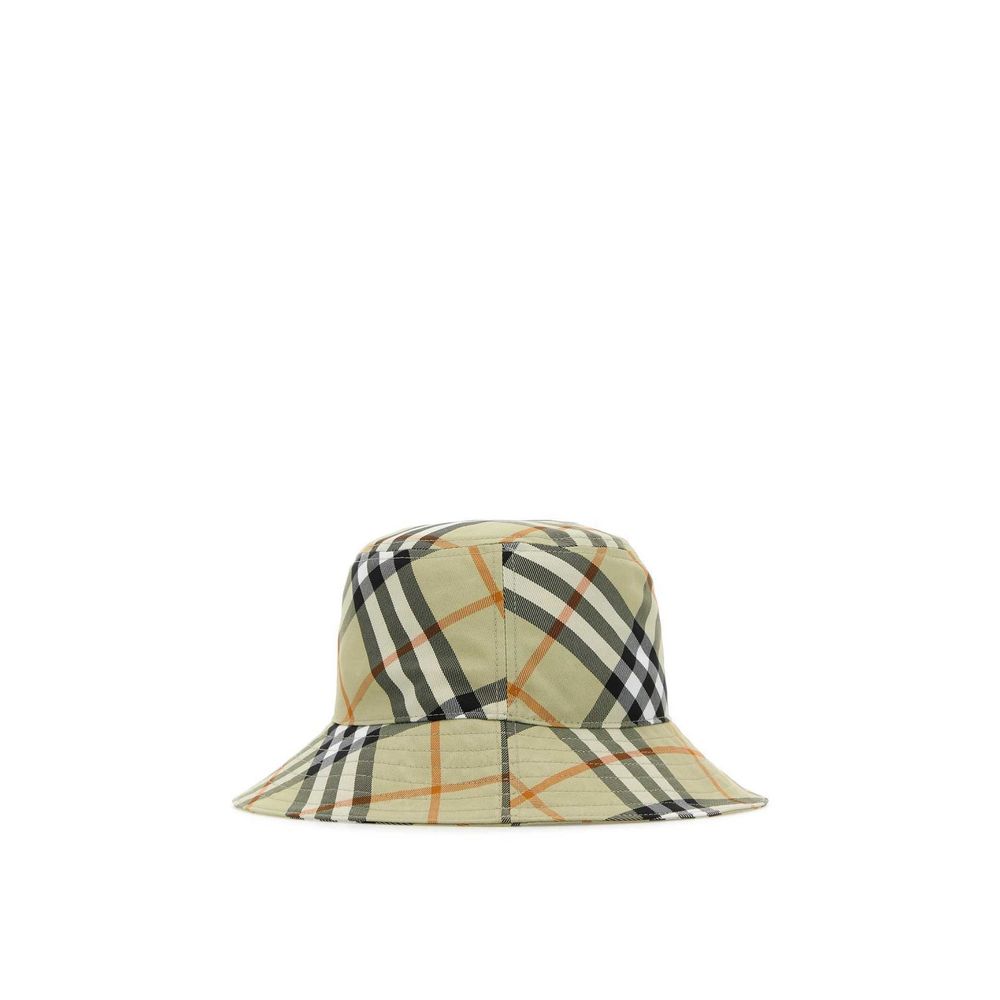 Burberry Check Bucket Hat Glam Steals